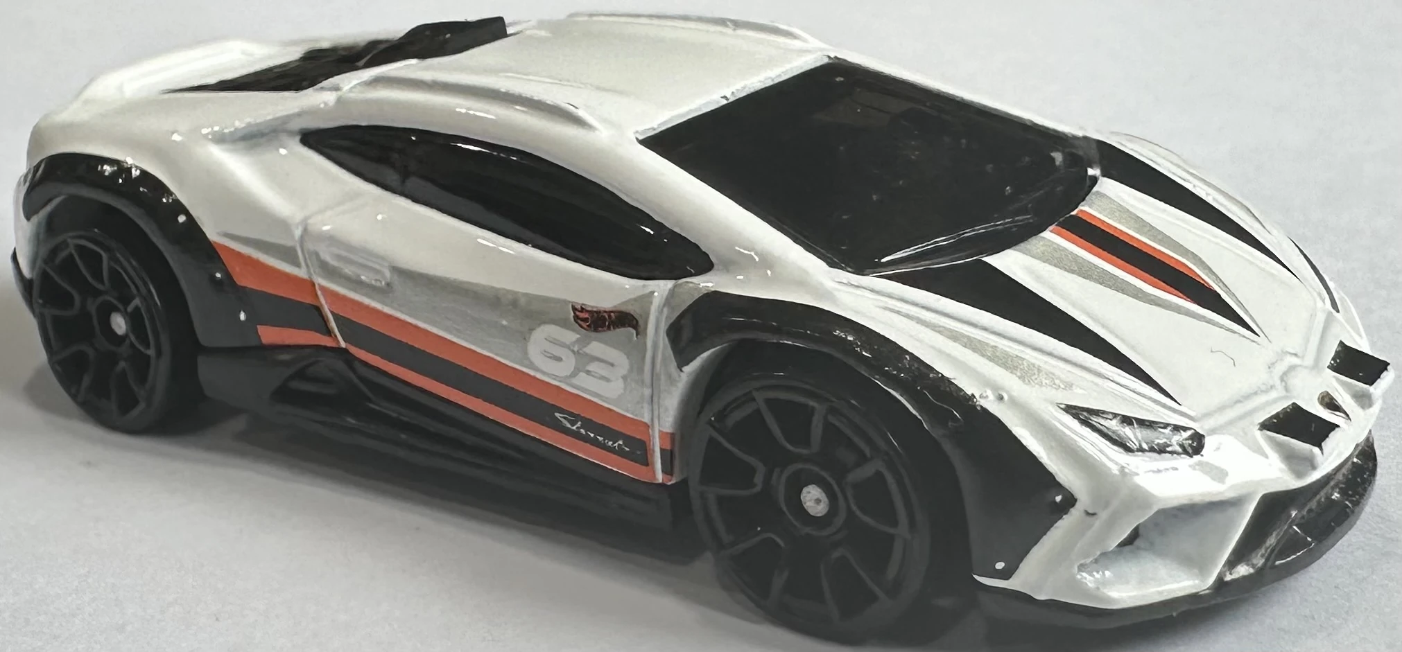 LAMBORGHINI HURACÁN STERRATO