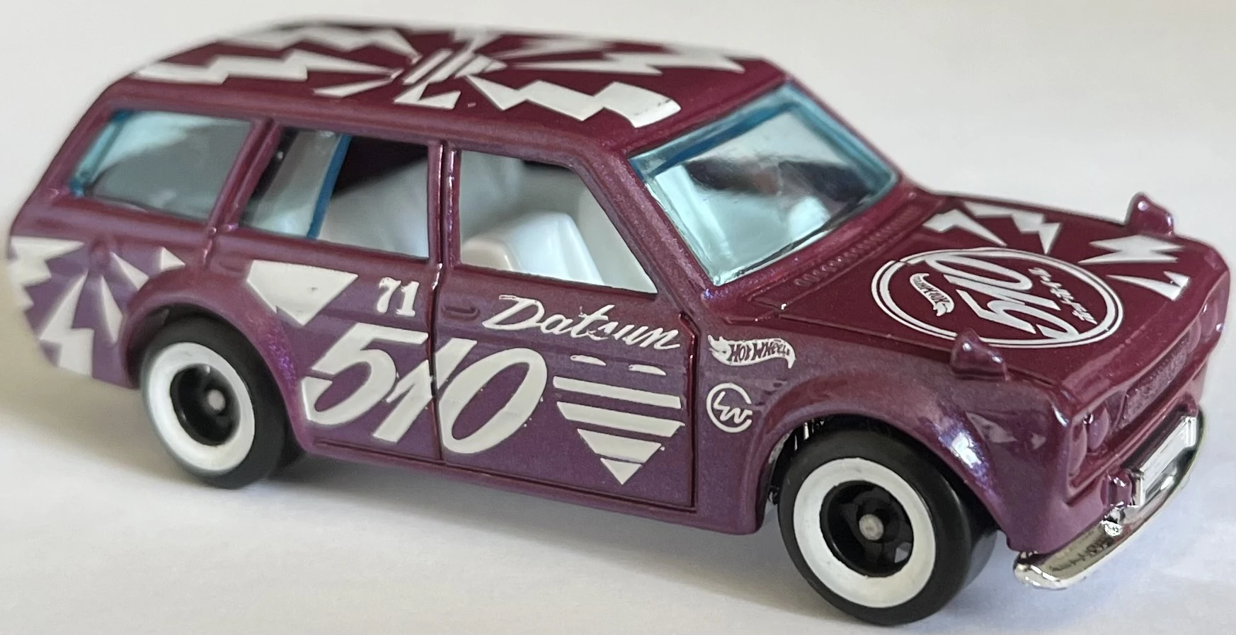 Datsun Bluebird Wagon (510)