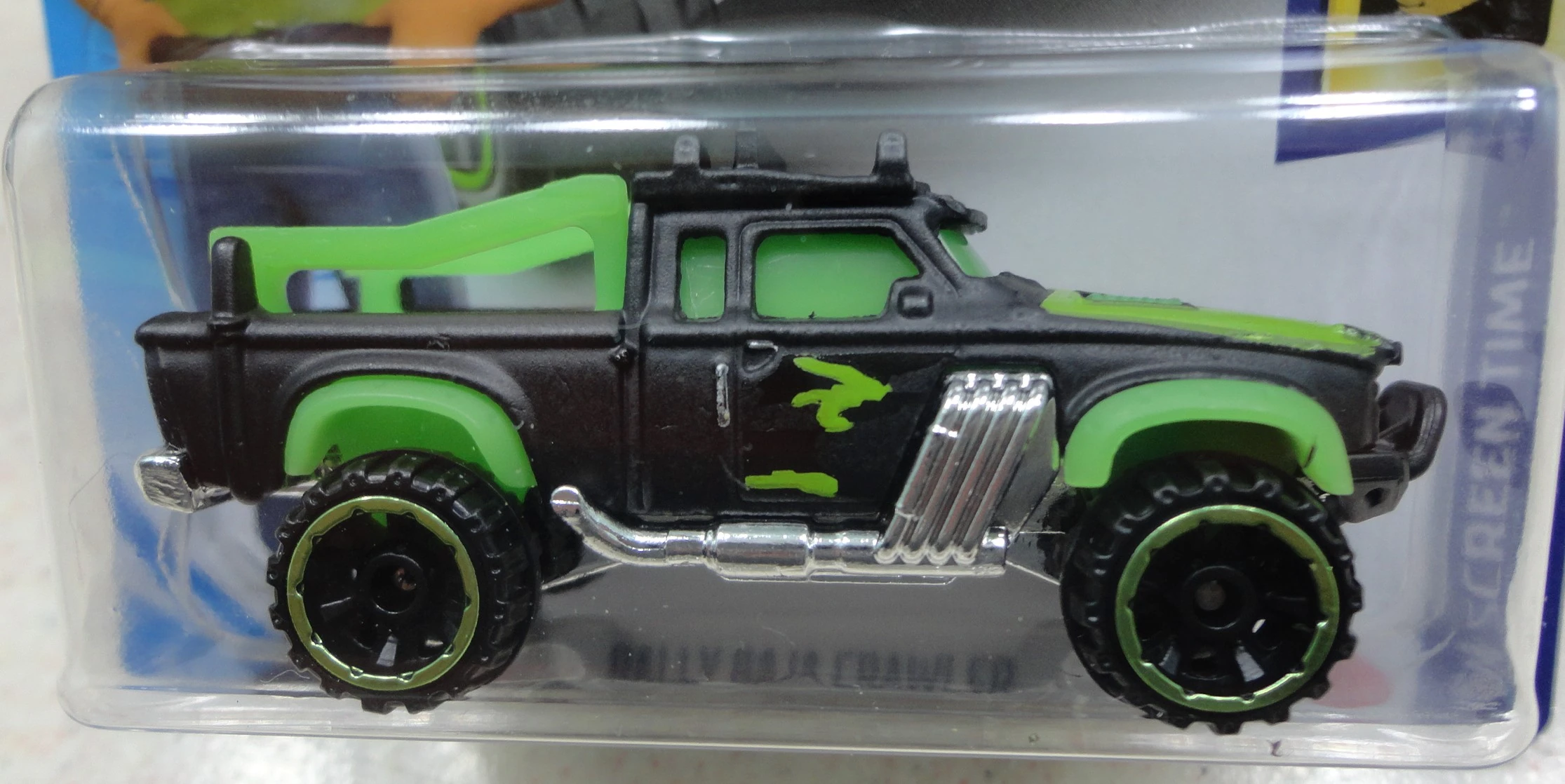 Rally Baja Crawler