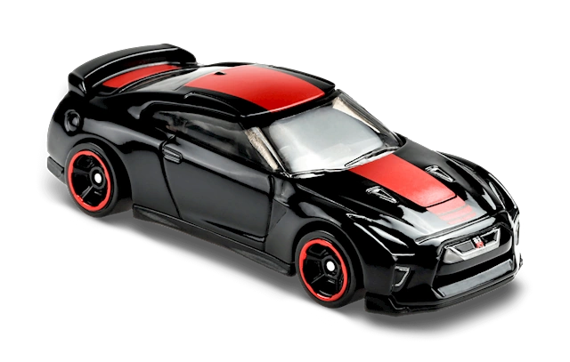 '17 Nissan GT-R (R35)