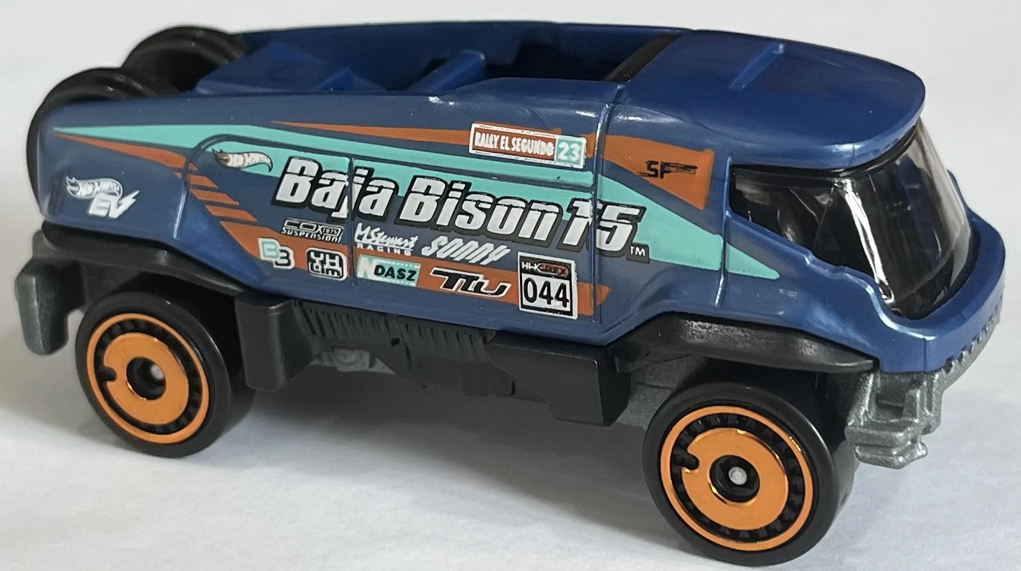 BAJA BISON T5