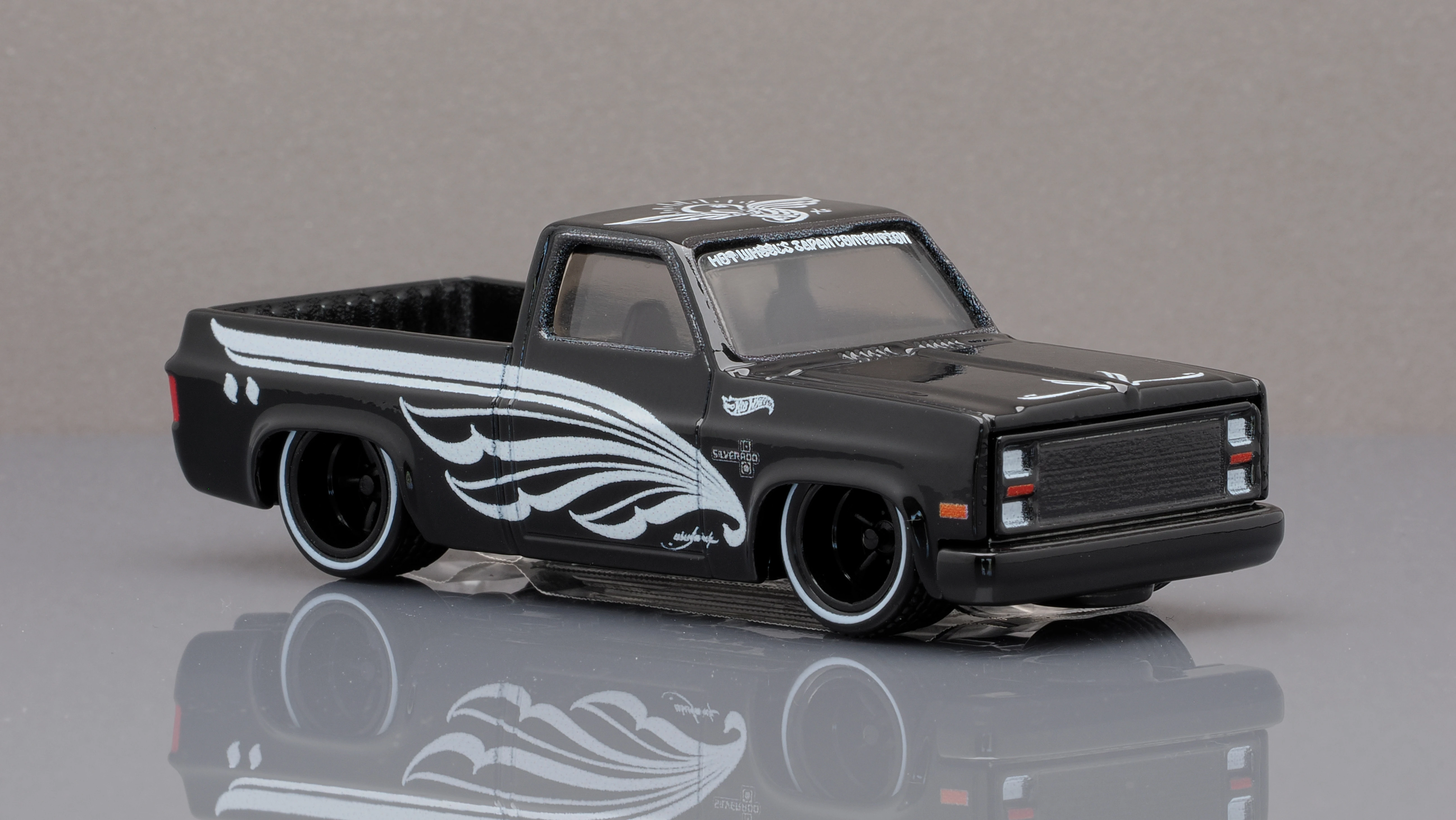 '83 Chevy Silverado