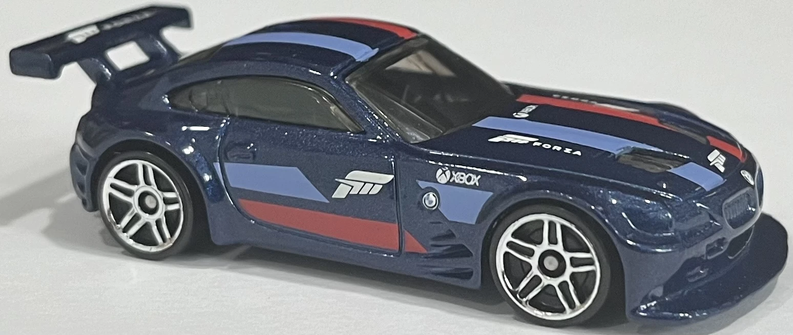 BMW Z4 M Motorsport