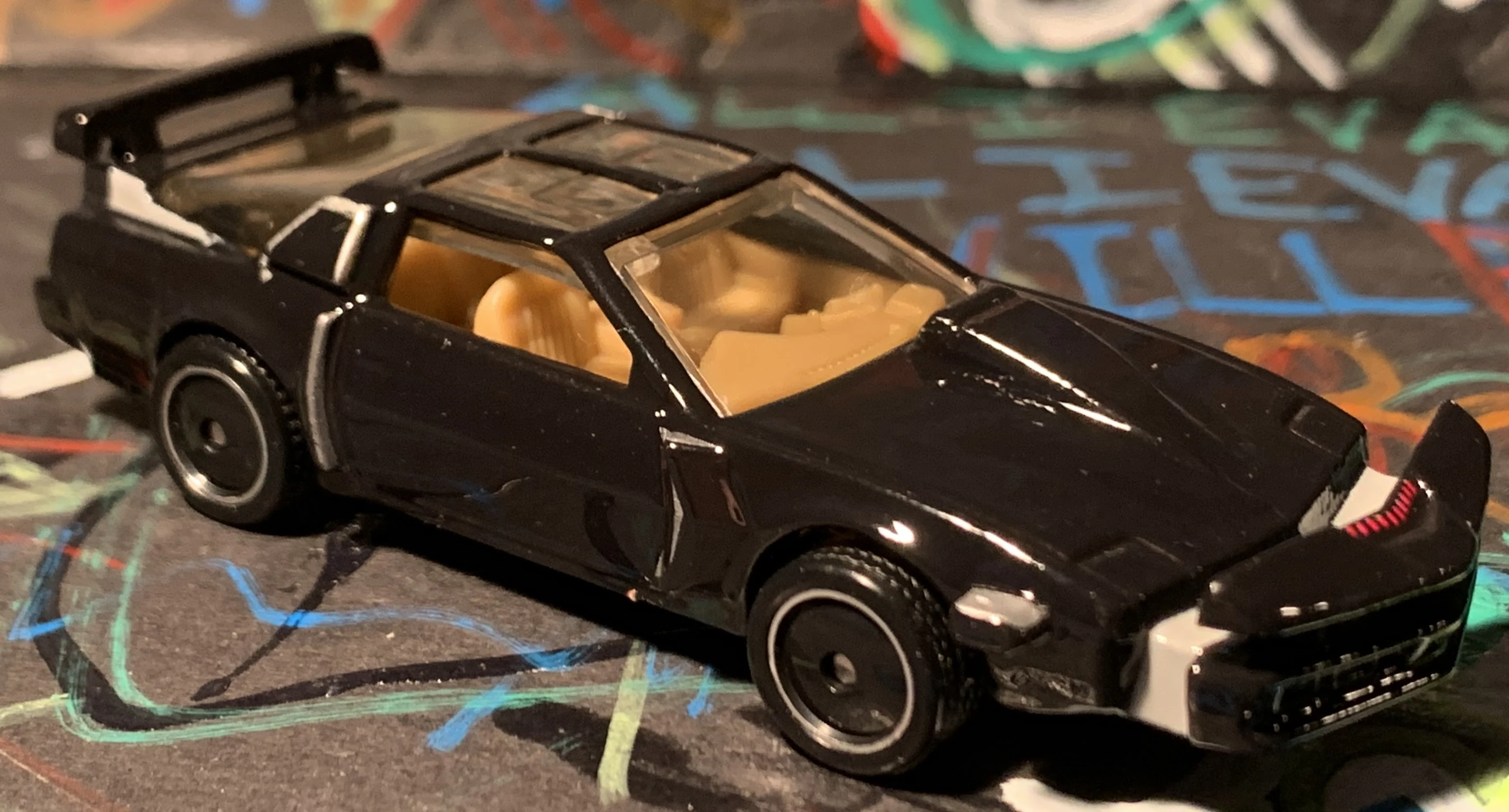 K.I.T.T. Super Pursuit Mode