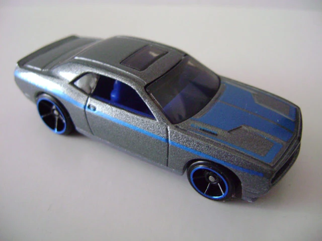 '08 Dodge Challenger SRT8