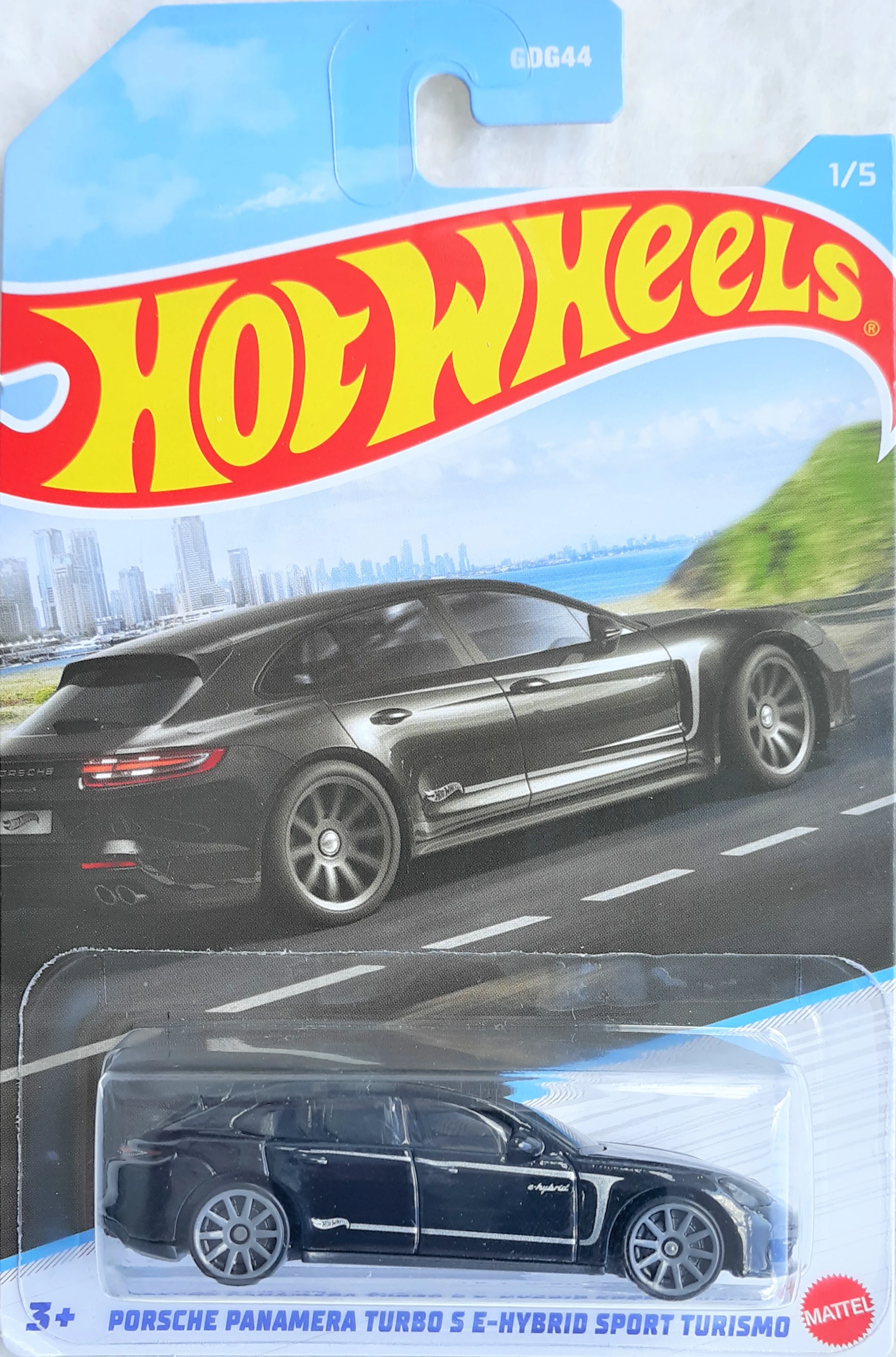 Porsche Panamera Turbo S E-Hybrid Sport Turismo