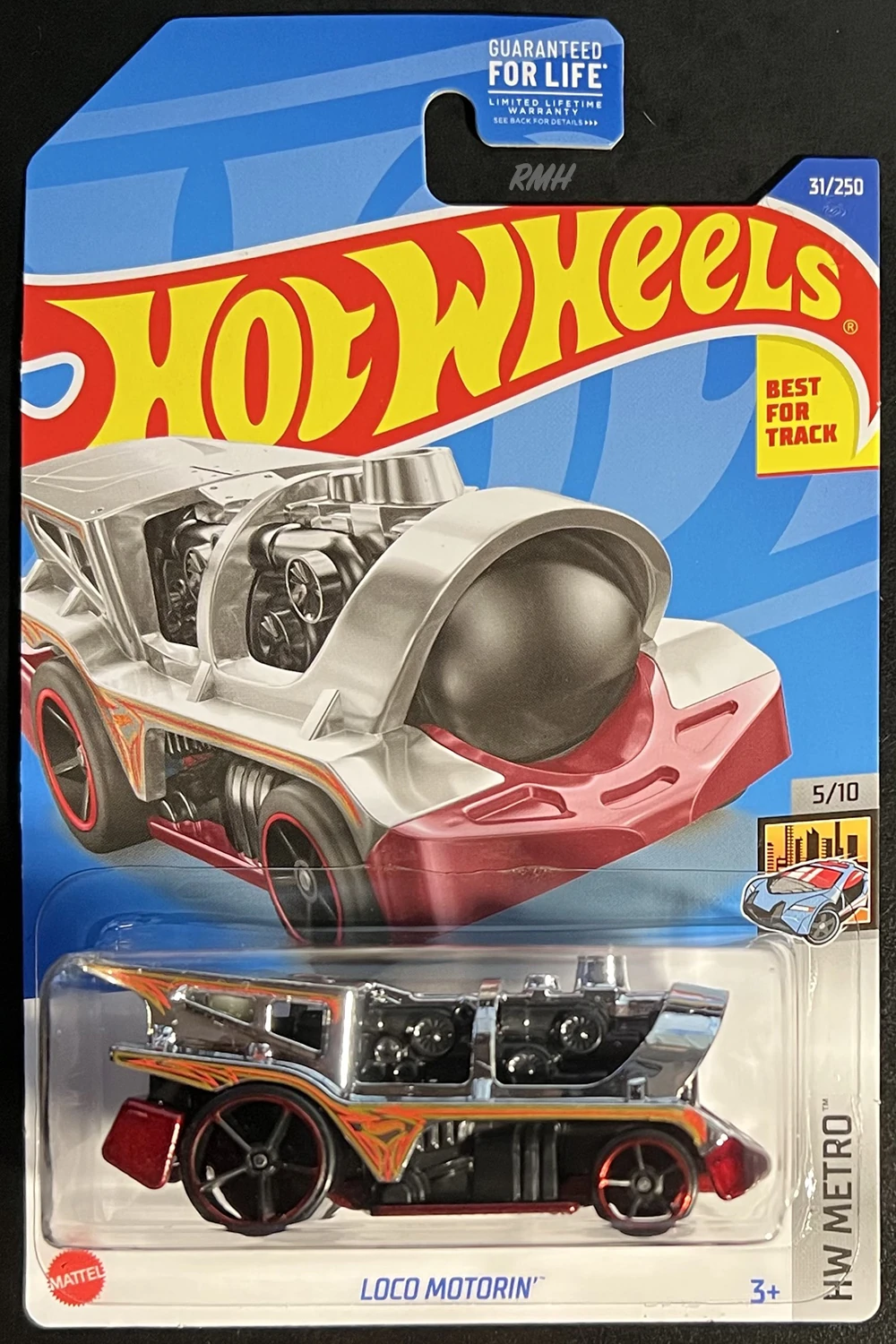 Loco Motorin'