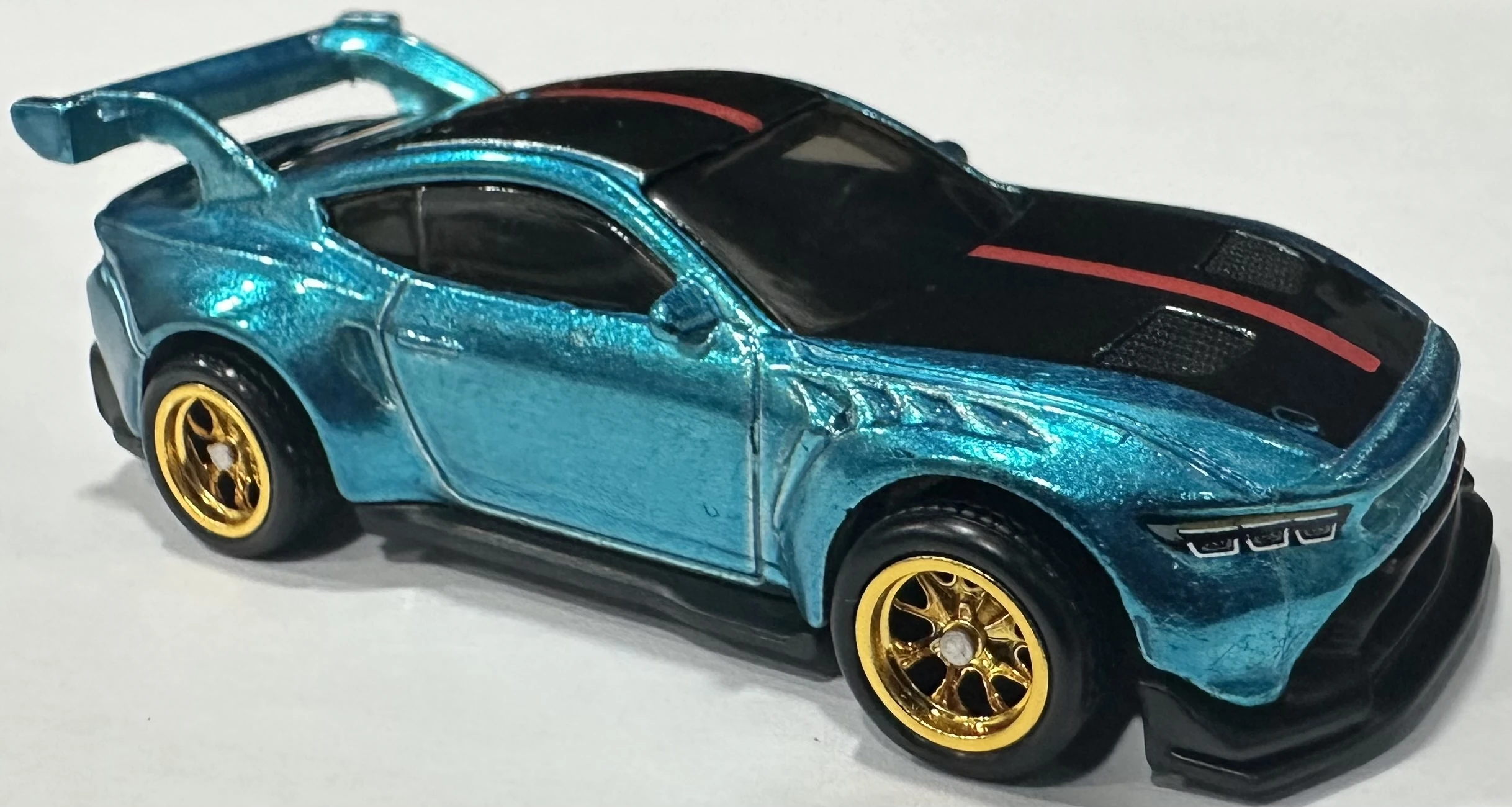 Ford Mustang GTD