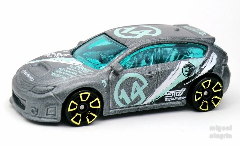 Subaru WRX STI