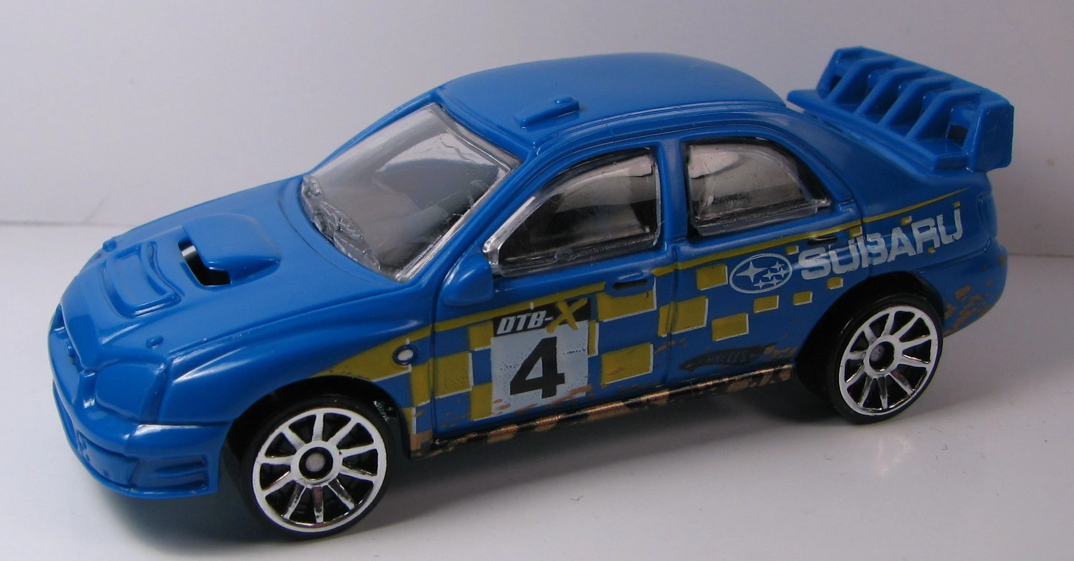 Subaru Impreza WRX