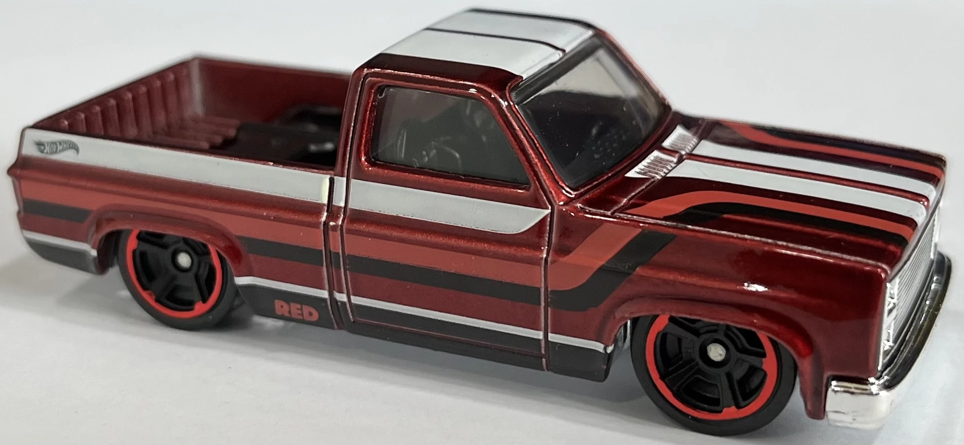 '83 Chevy Silverado