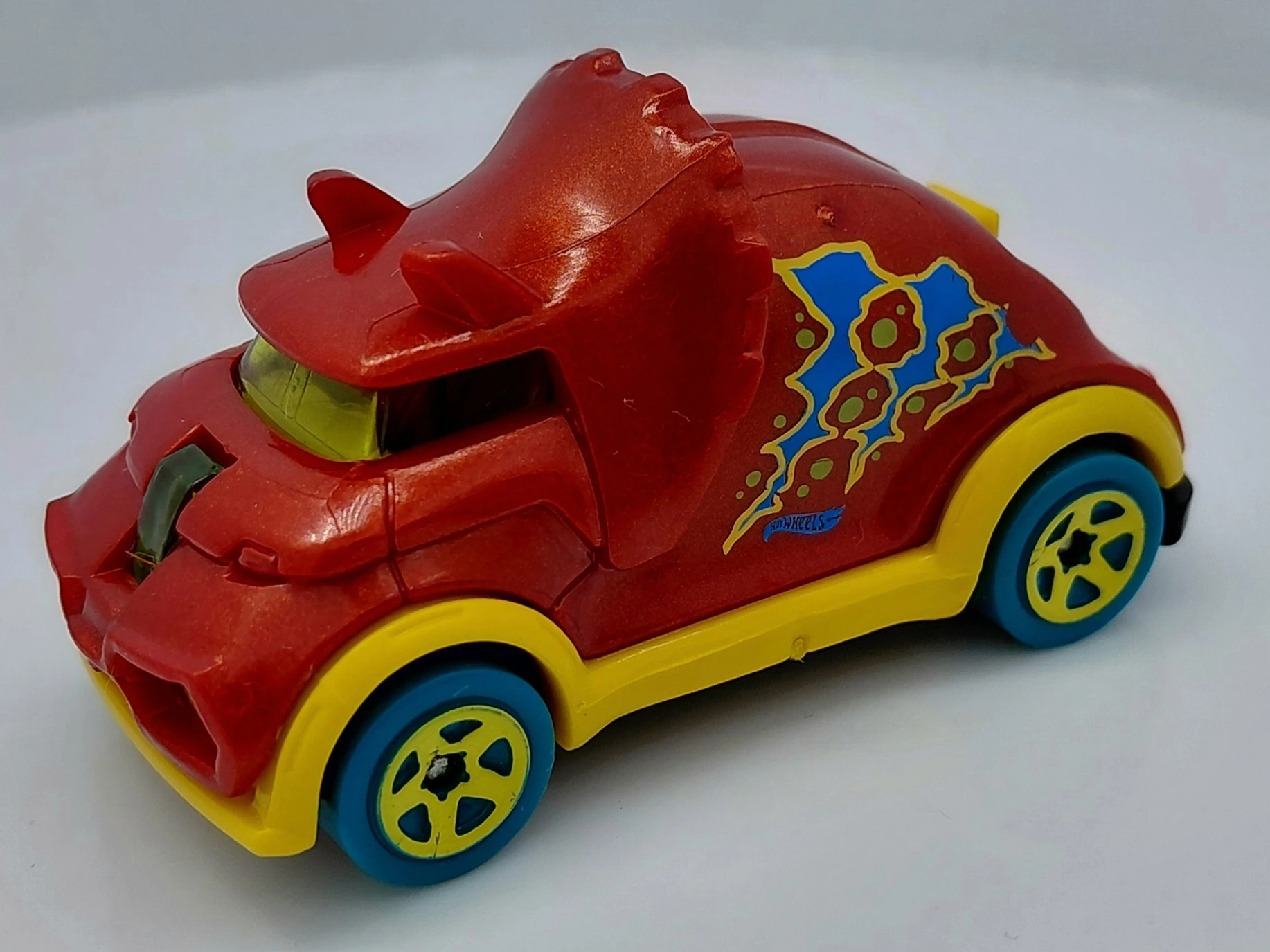 Tricera-Truck