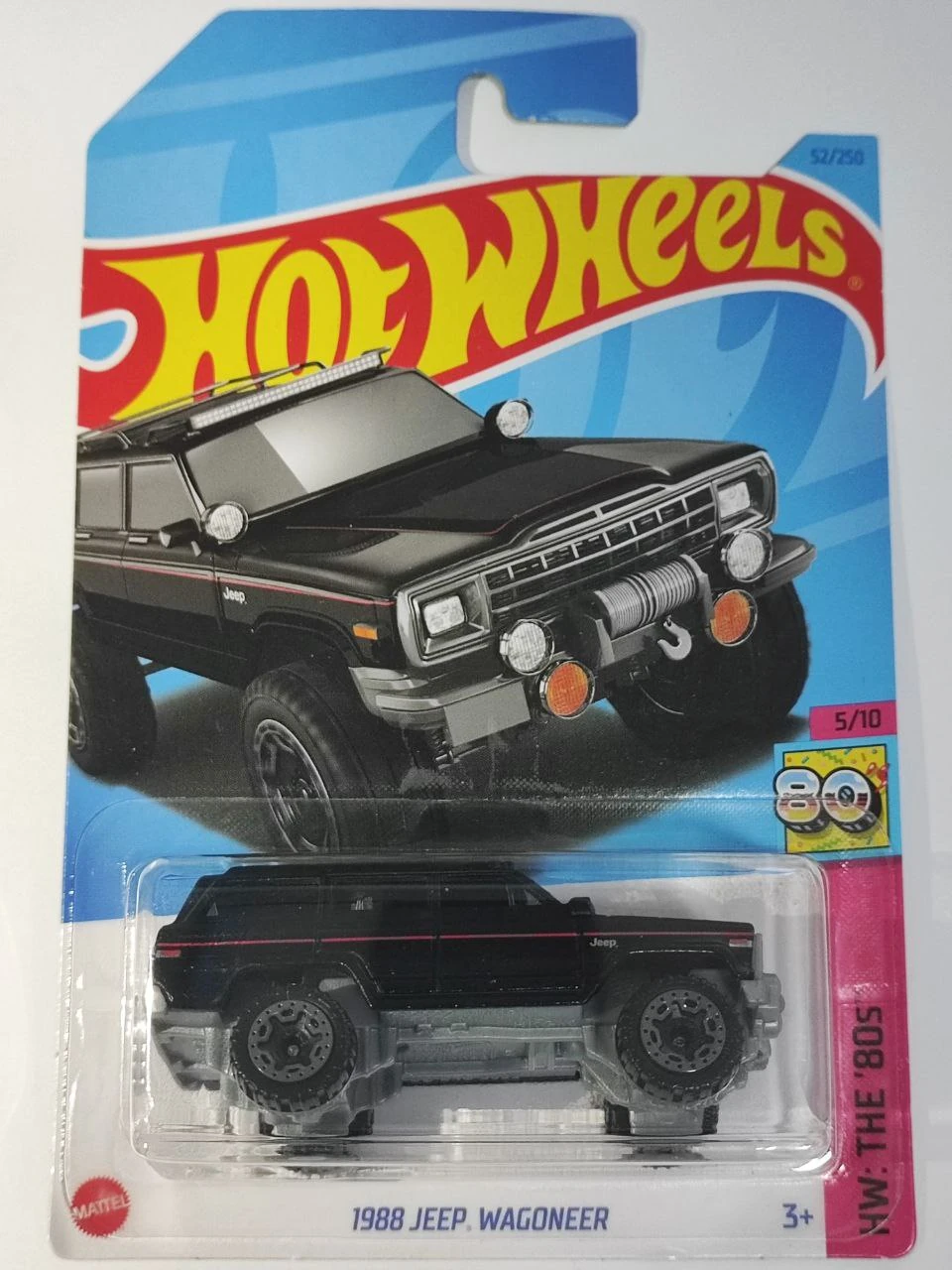 1988 Jeep Wagoneer