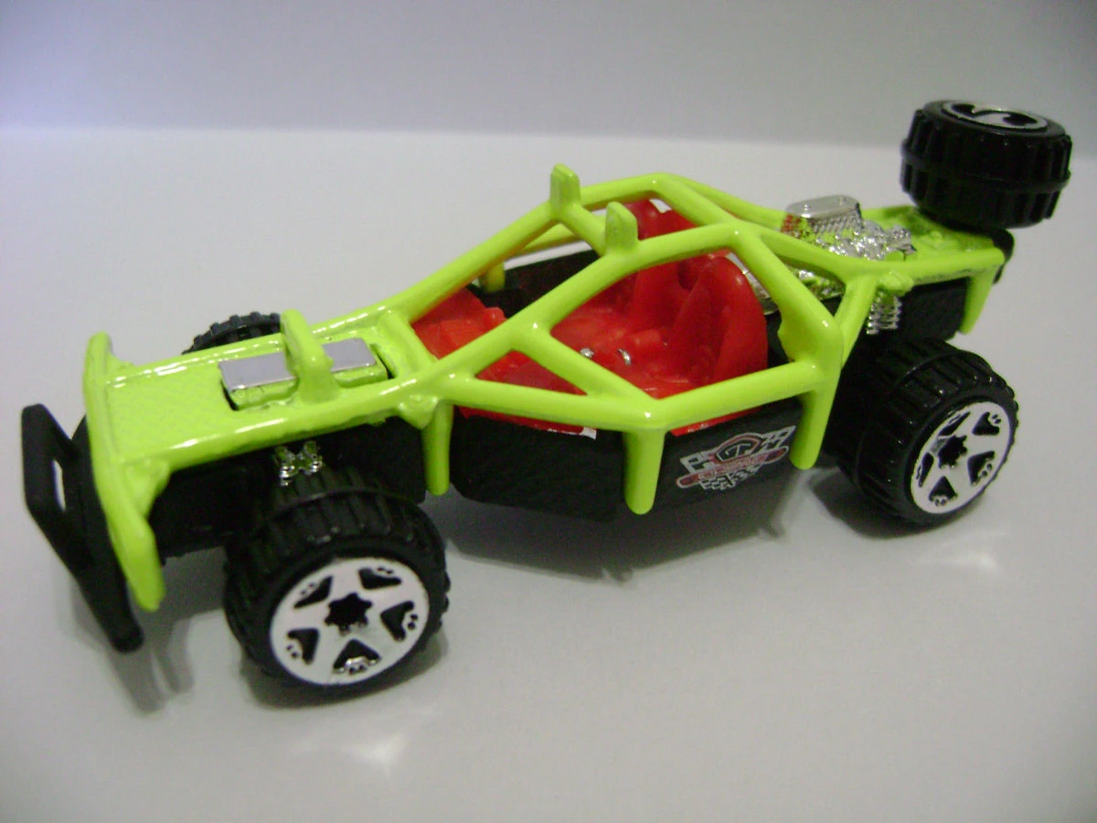 HW Roll Cage