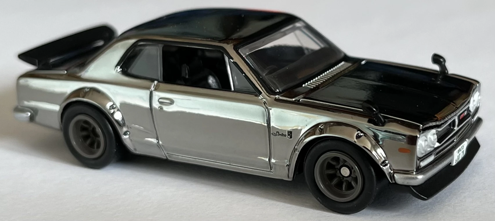 1972 Skyline H/T 2000GT-R