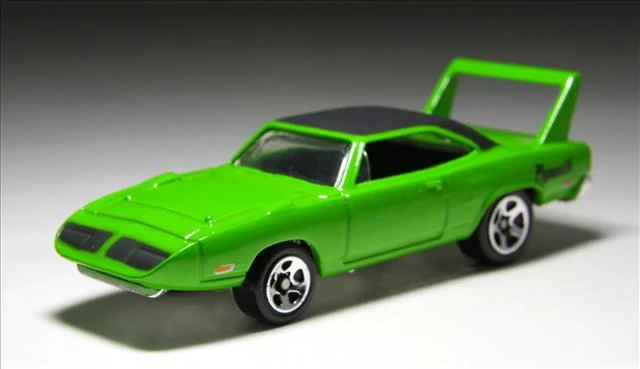 '70 Plymouth Superbird