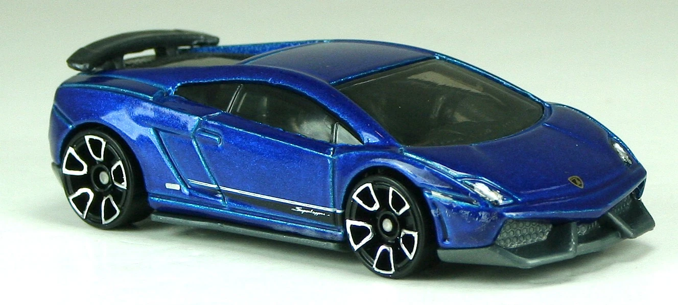 Lamborghini Gallardo LP 570-4 Superleggera