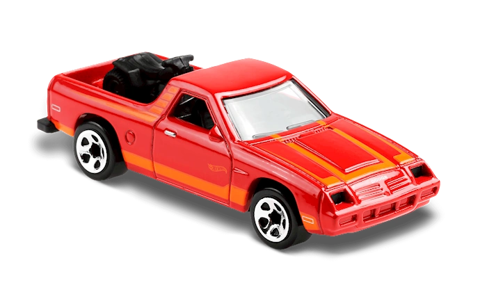 '82 Dodge Rampage