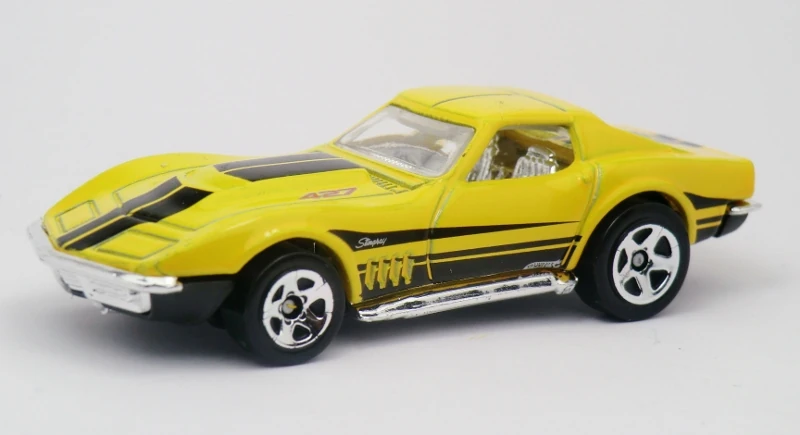 '69 Corvette