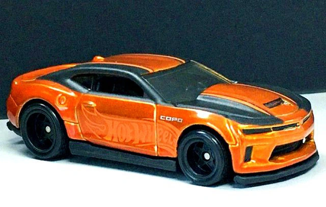 '18 COPO Camaro SS