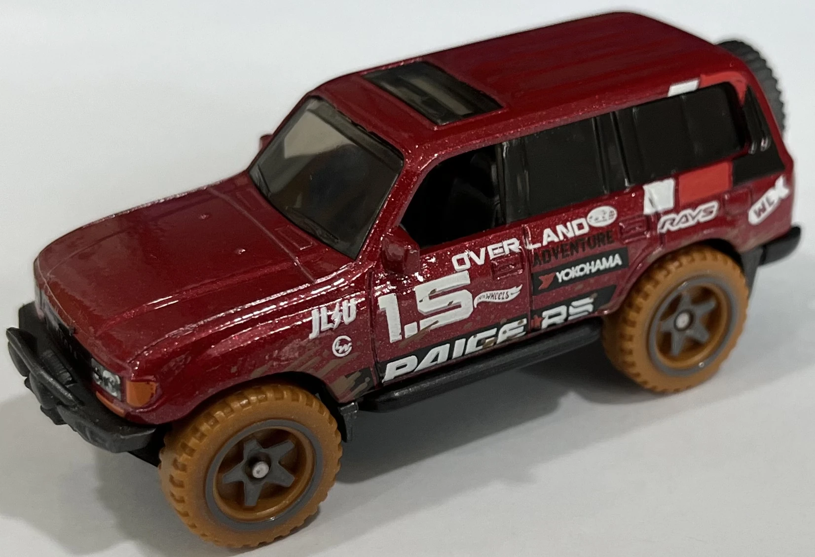Toyota Land Cruiser 80