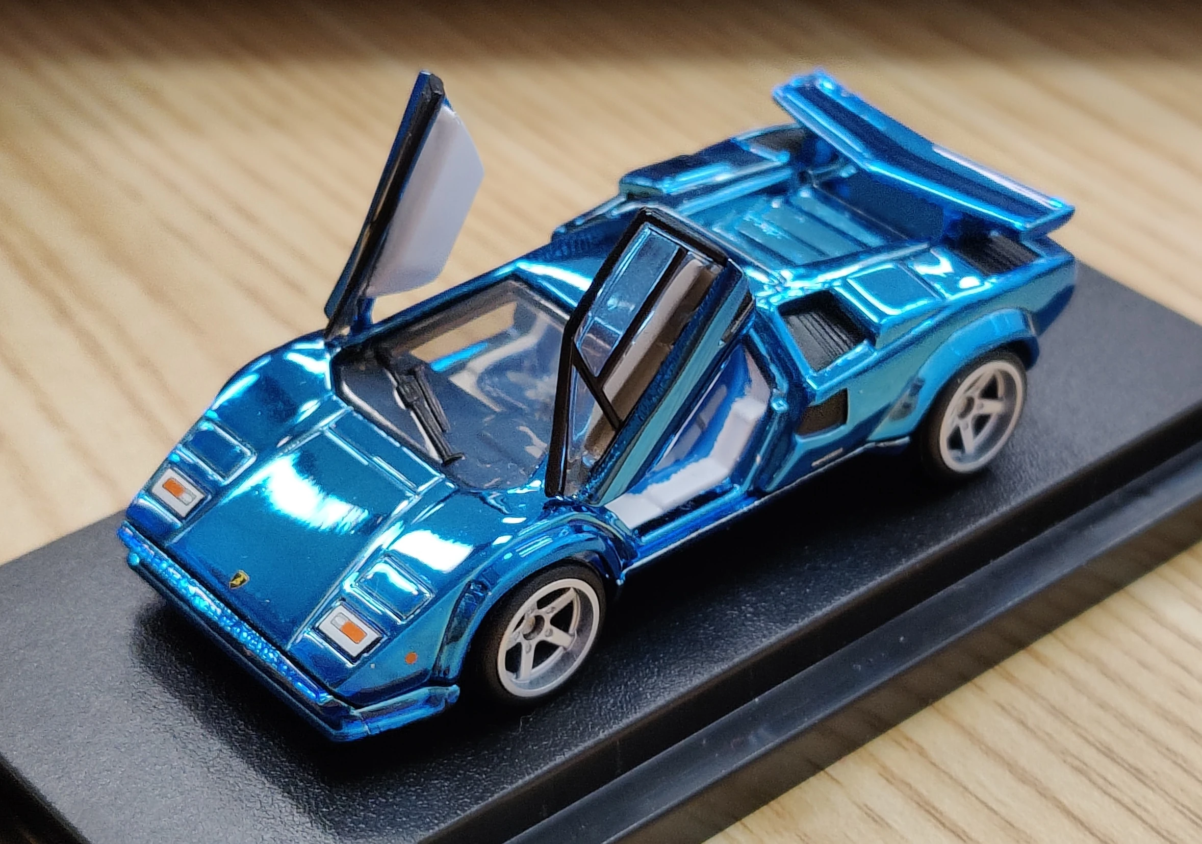 1982 Lamborghini Countach LP 500 S