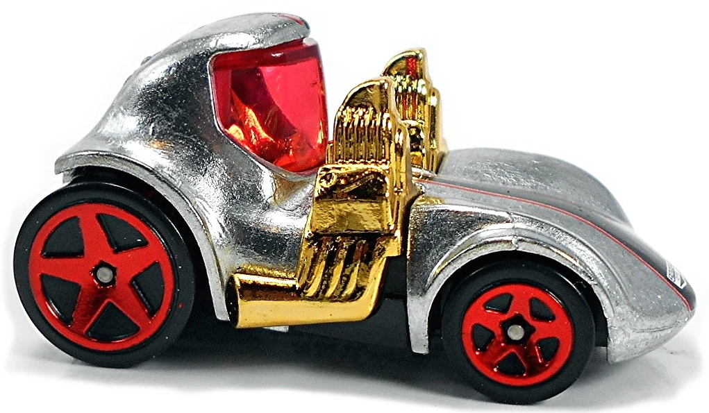 Tooned Twin Mill