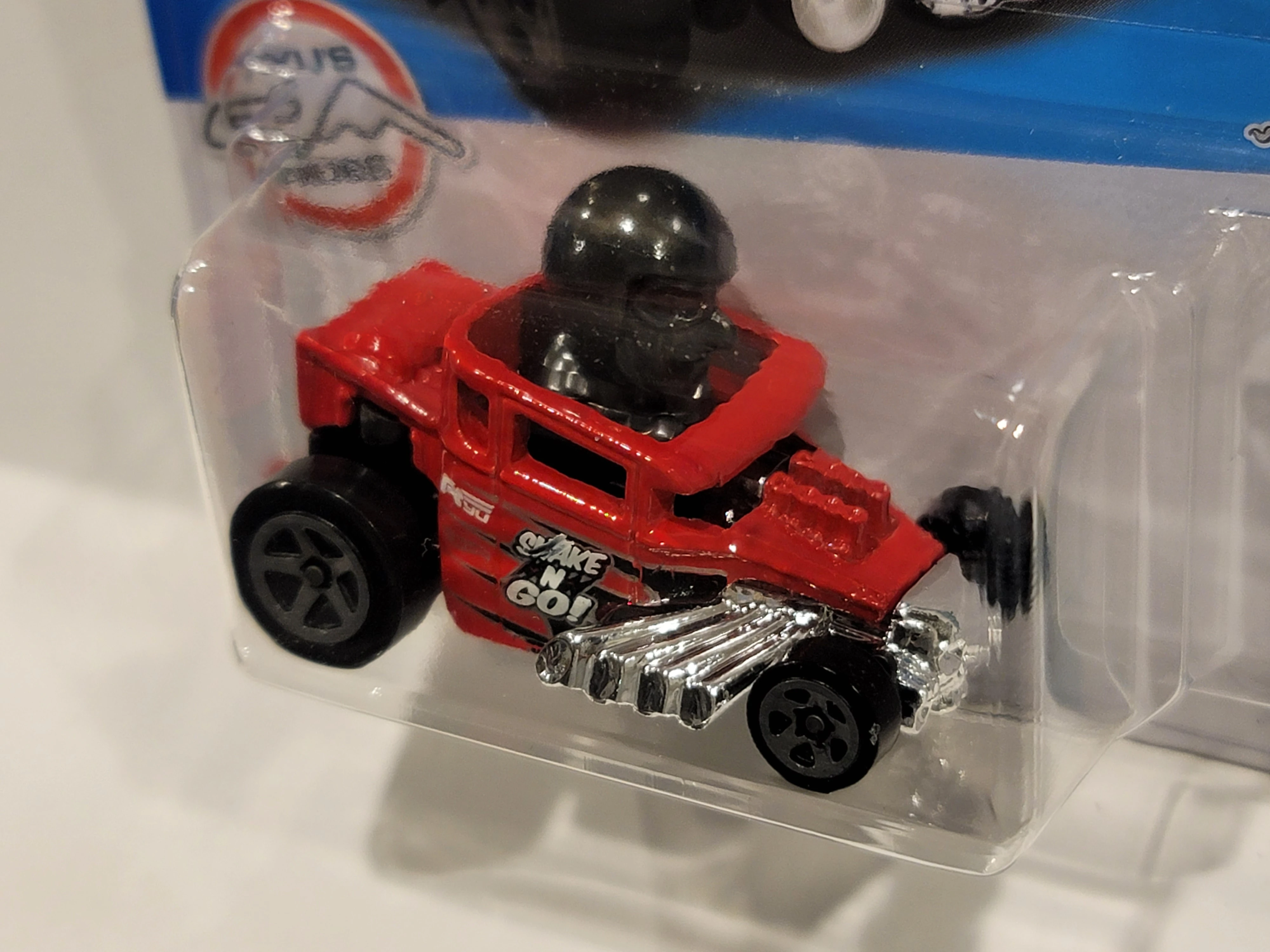 Skull Shaker