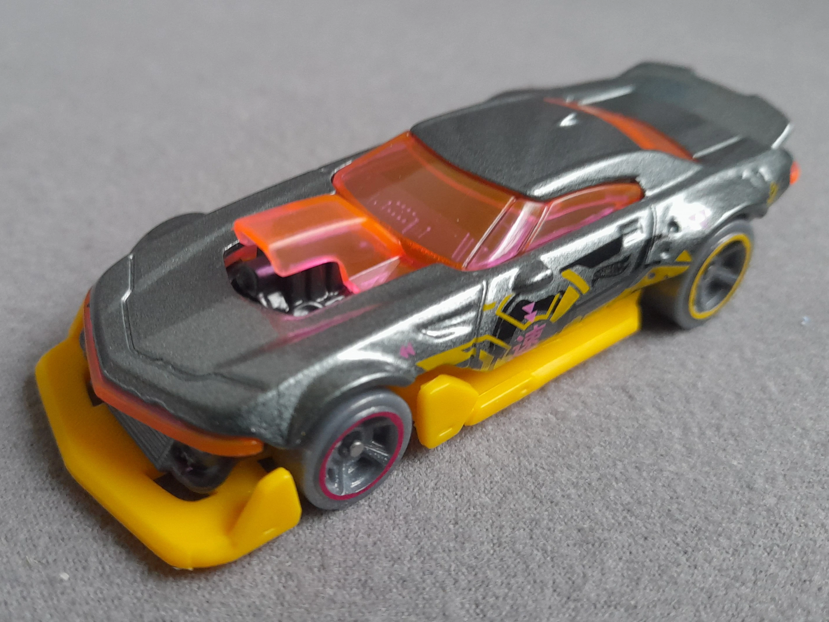 Mod Speeder
