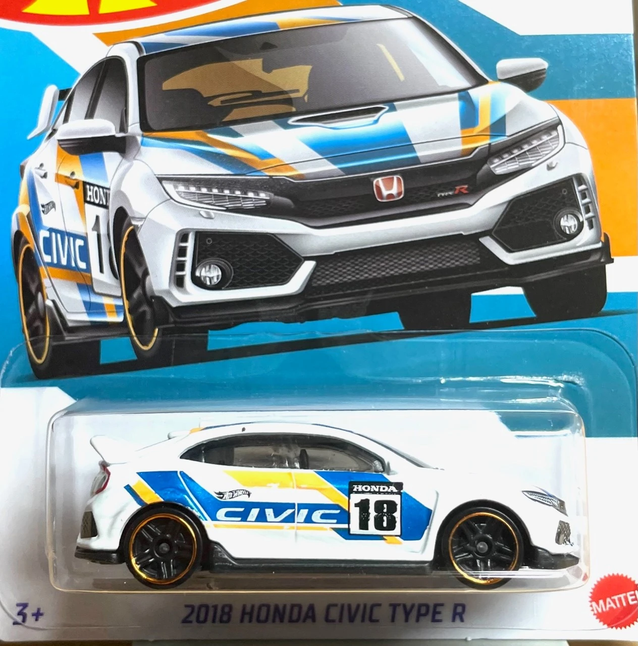 2018 Honda Civic Type R