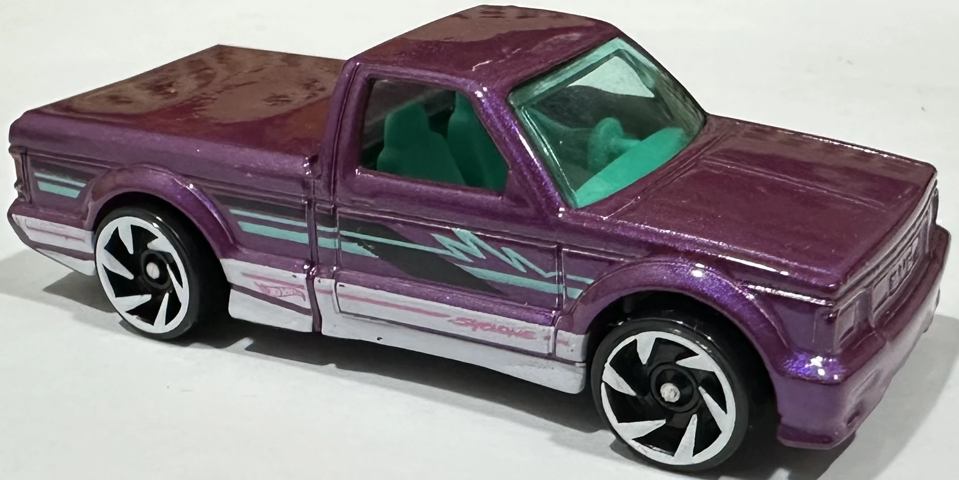 ’91 GMC SYCLONE