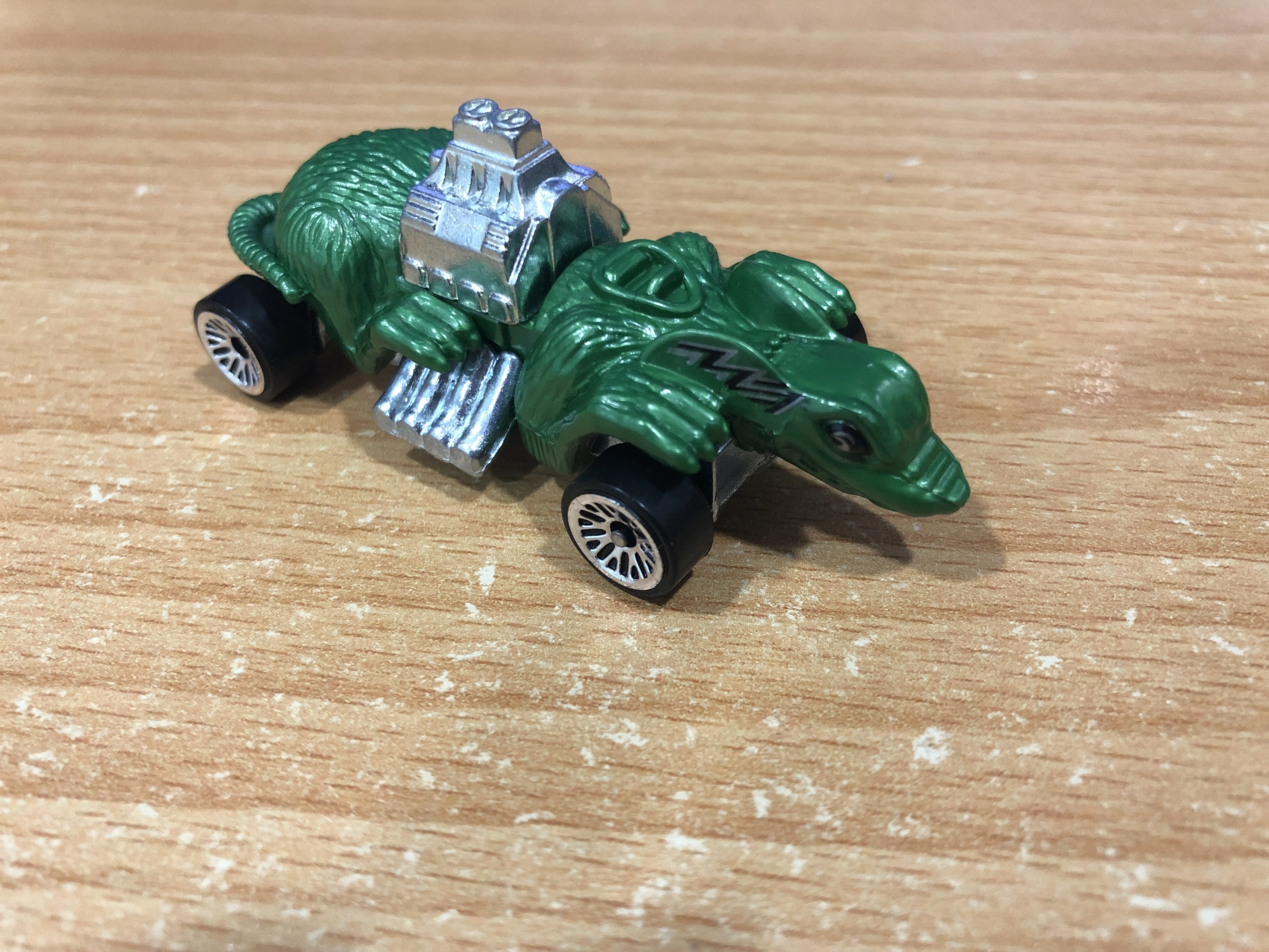 Ratmobile