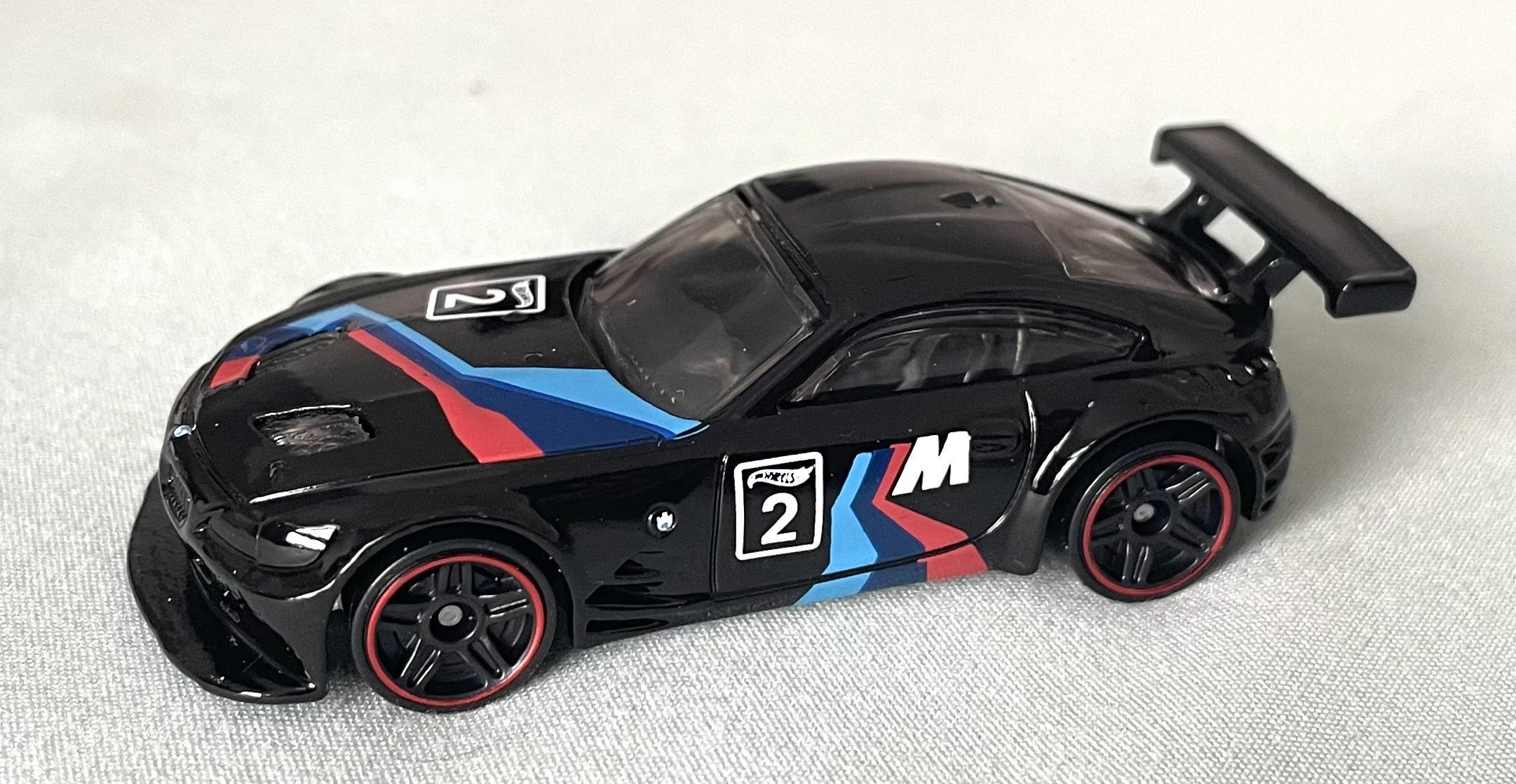 BMW Z4 M Motorsport