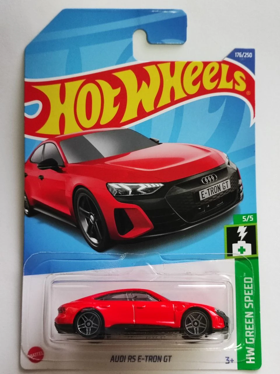 Audi RS e-tron GT