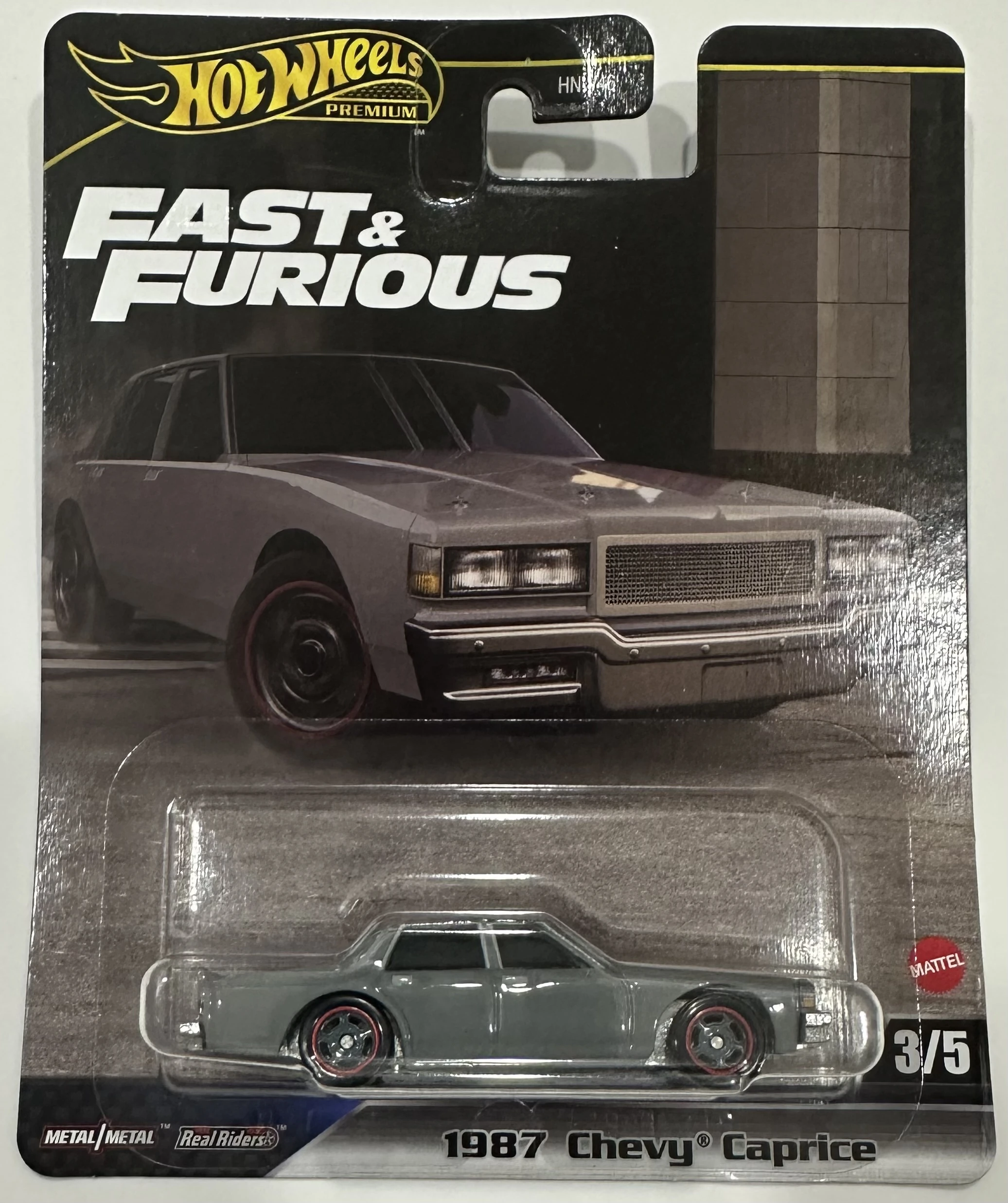1987 Chevy Caprice