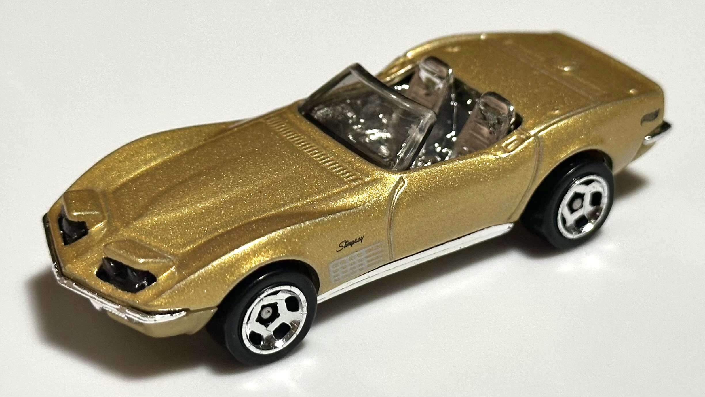 '72 Stingray Convertible