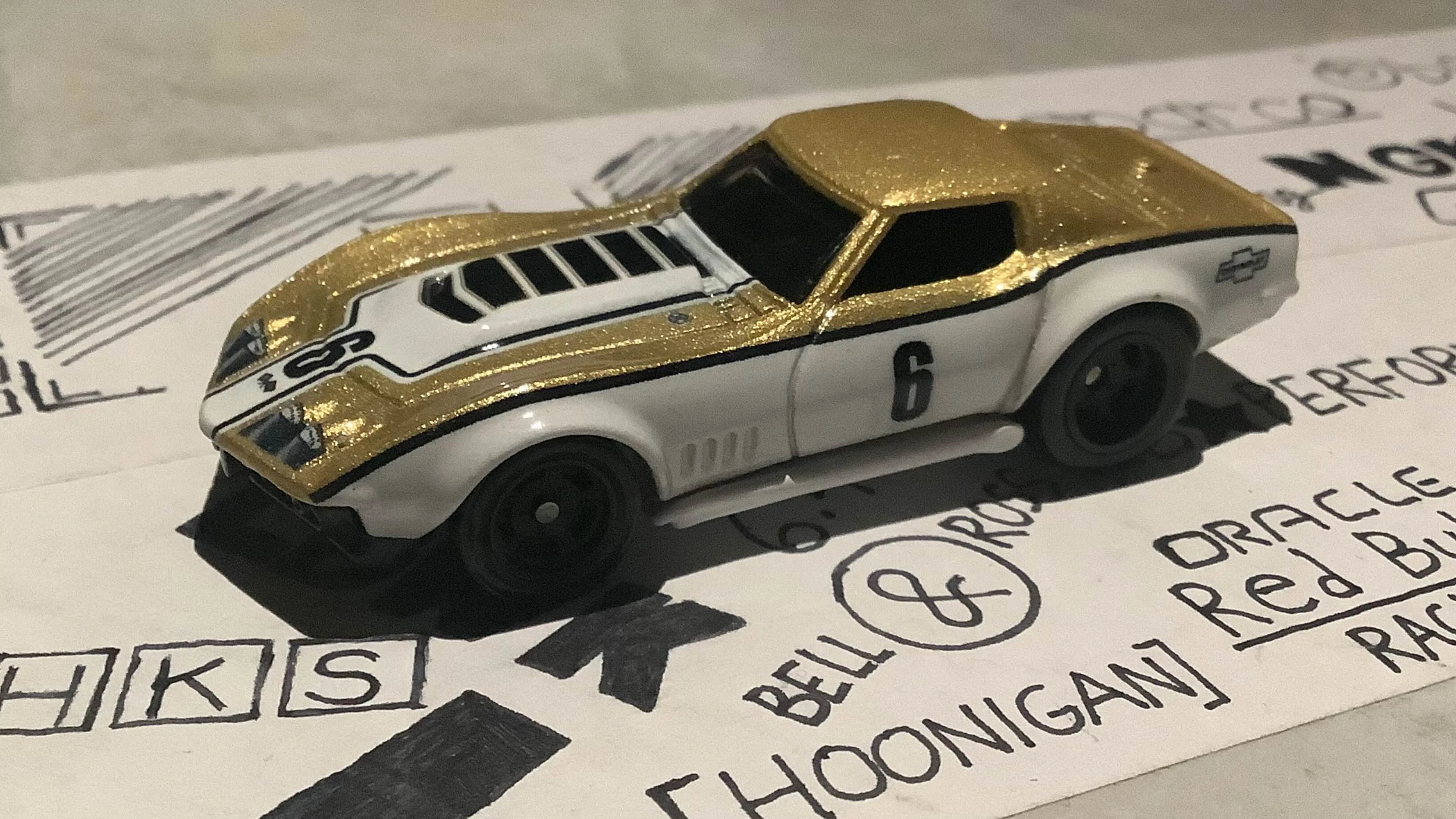 '69 COPO Corvette