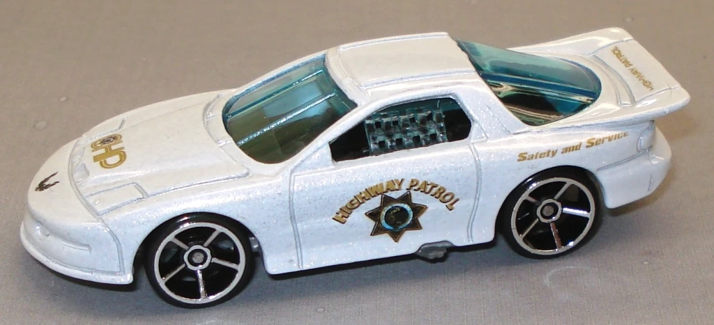 Pontiac Firebird