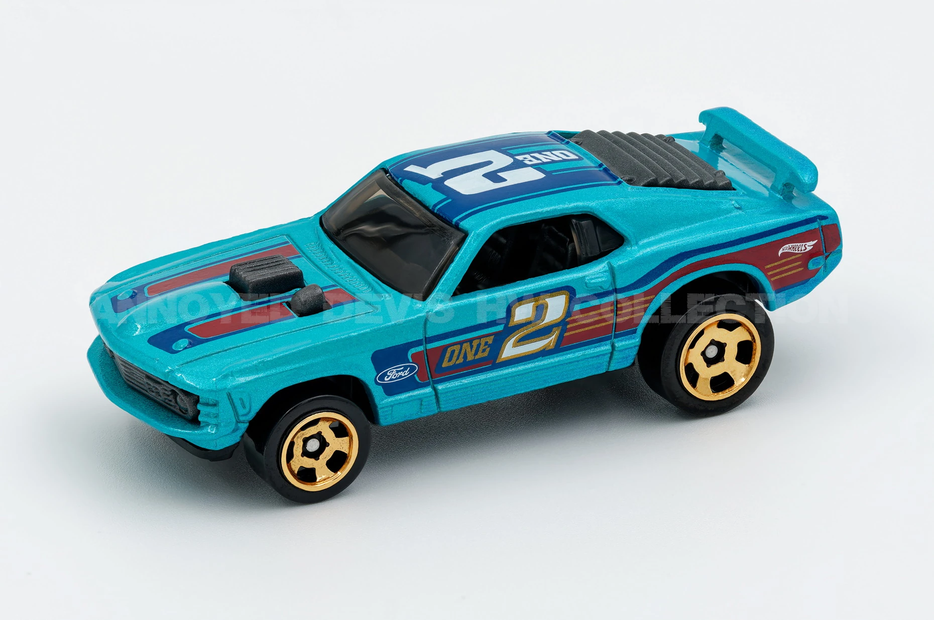1970 Mustang Mach 1