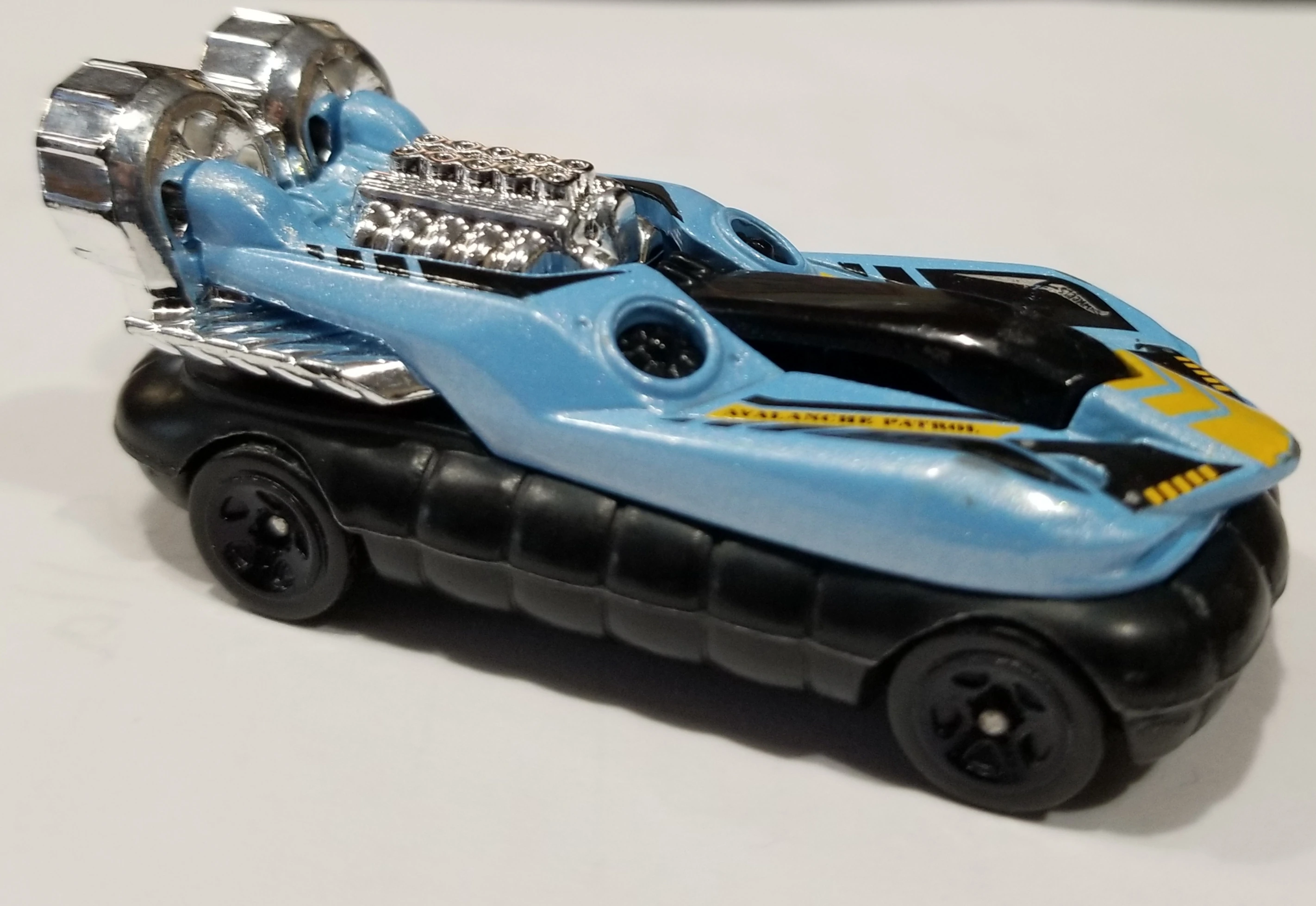 Hover Storm