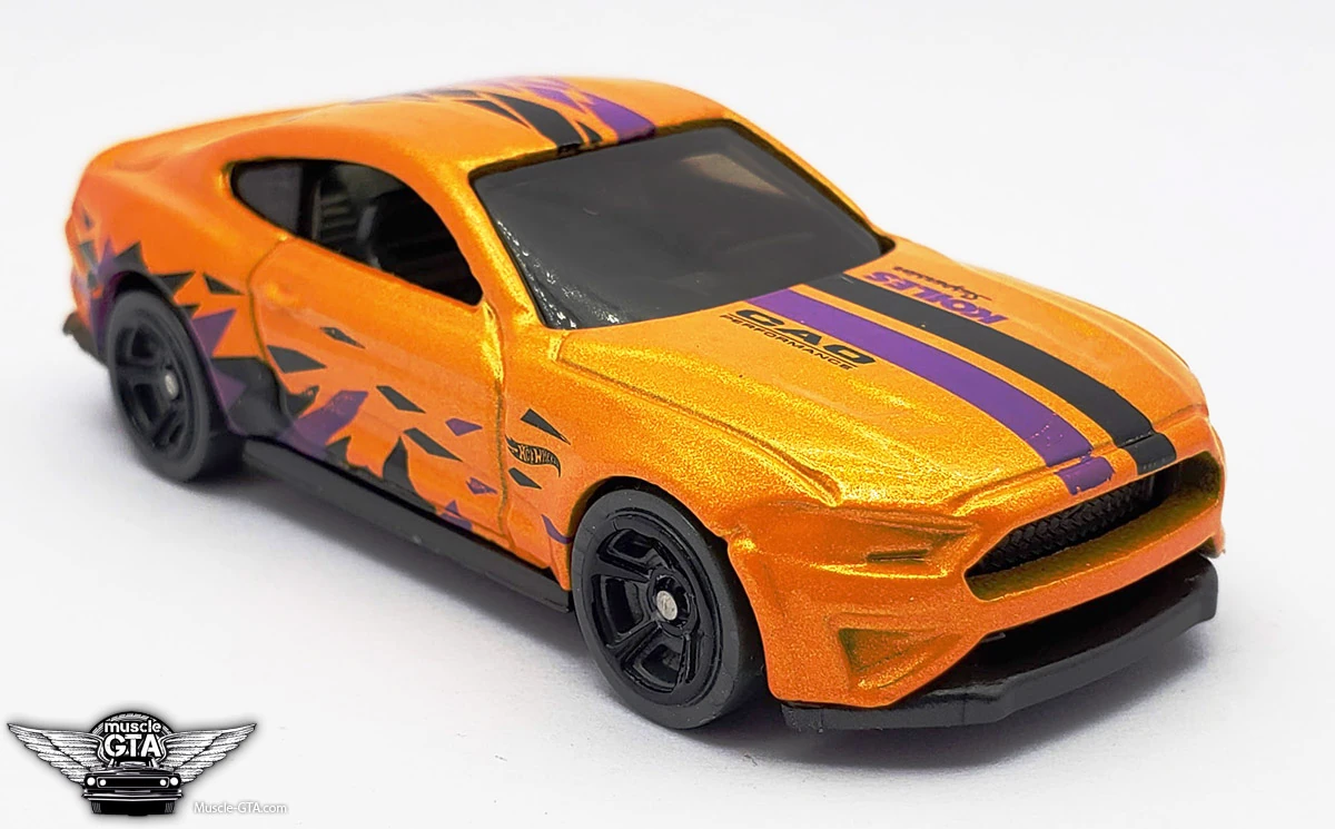 2018 Ford Mustang GT