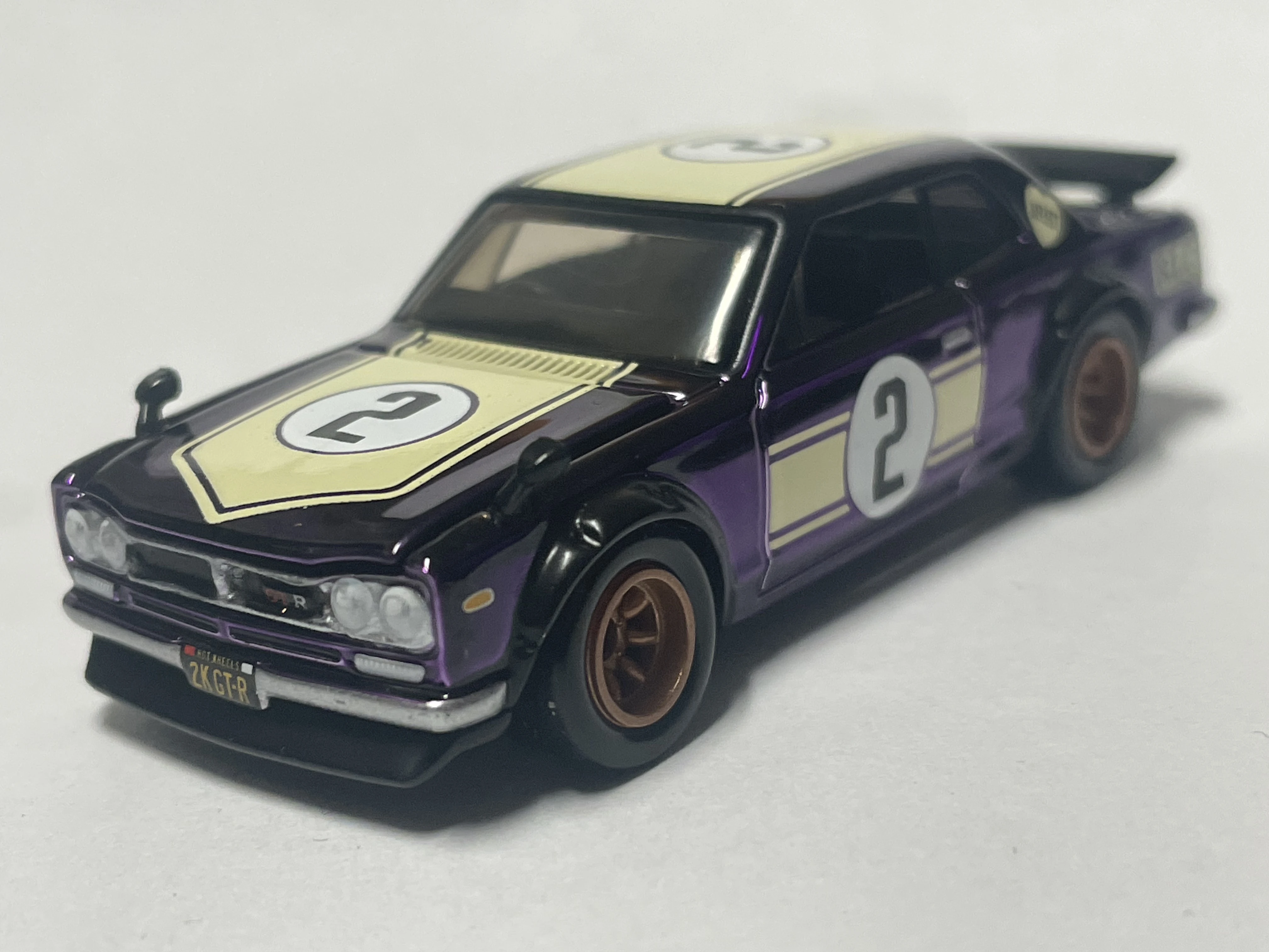 1972 Skyline H/T 2000GT-R