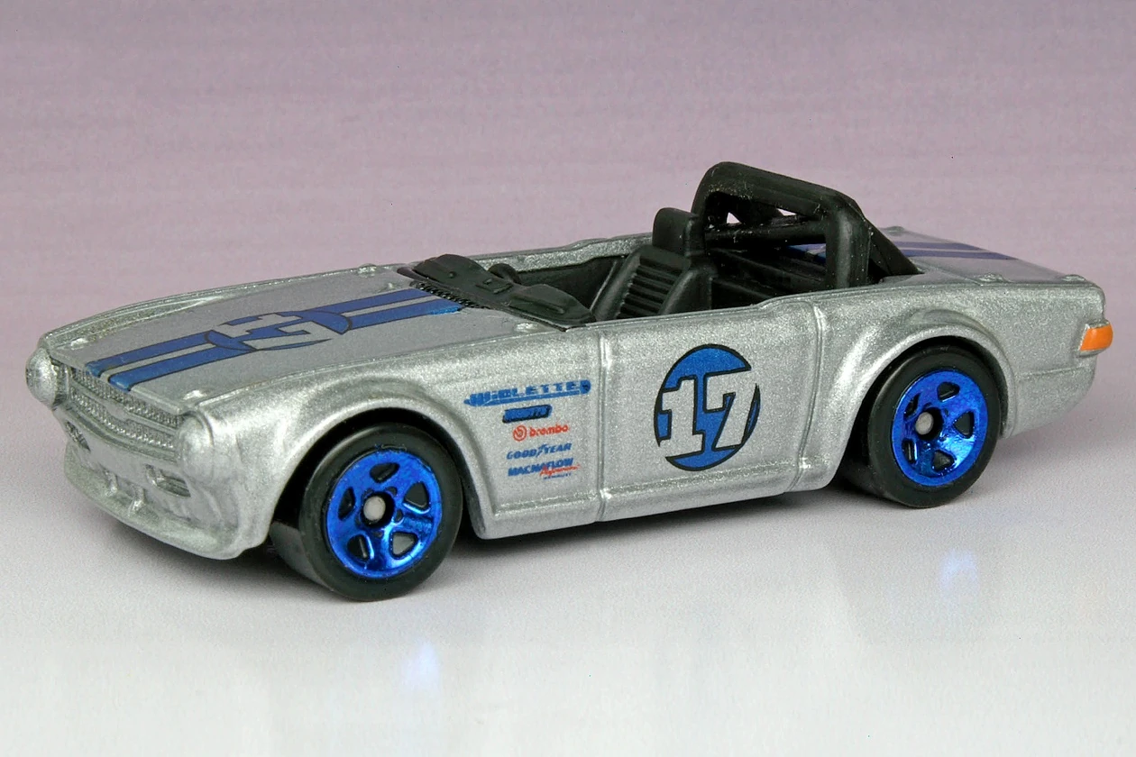Triumph TR6