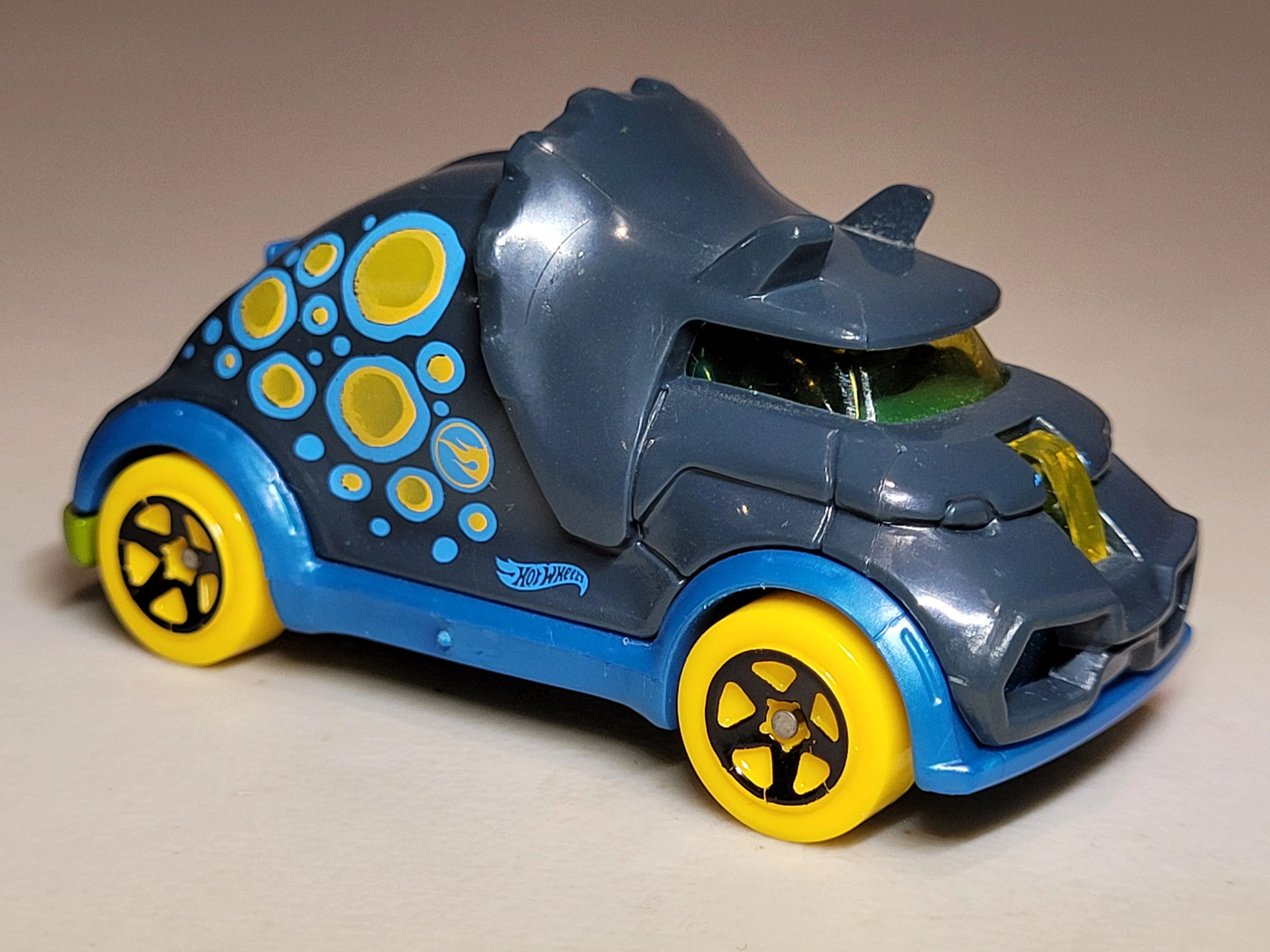 Tricera-Truck