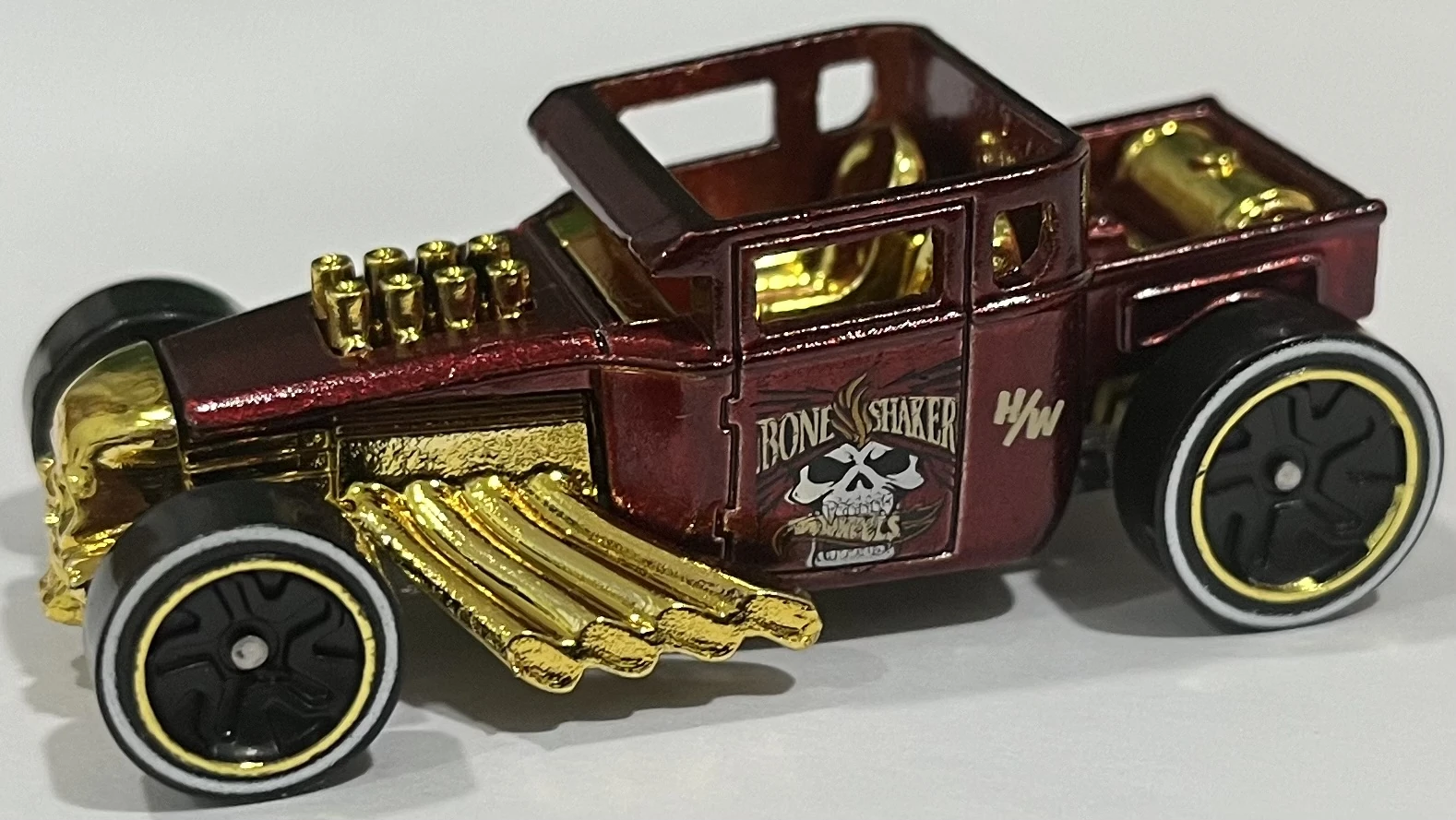 Bone Shaker