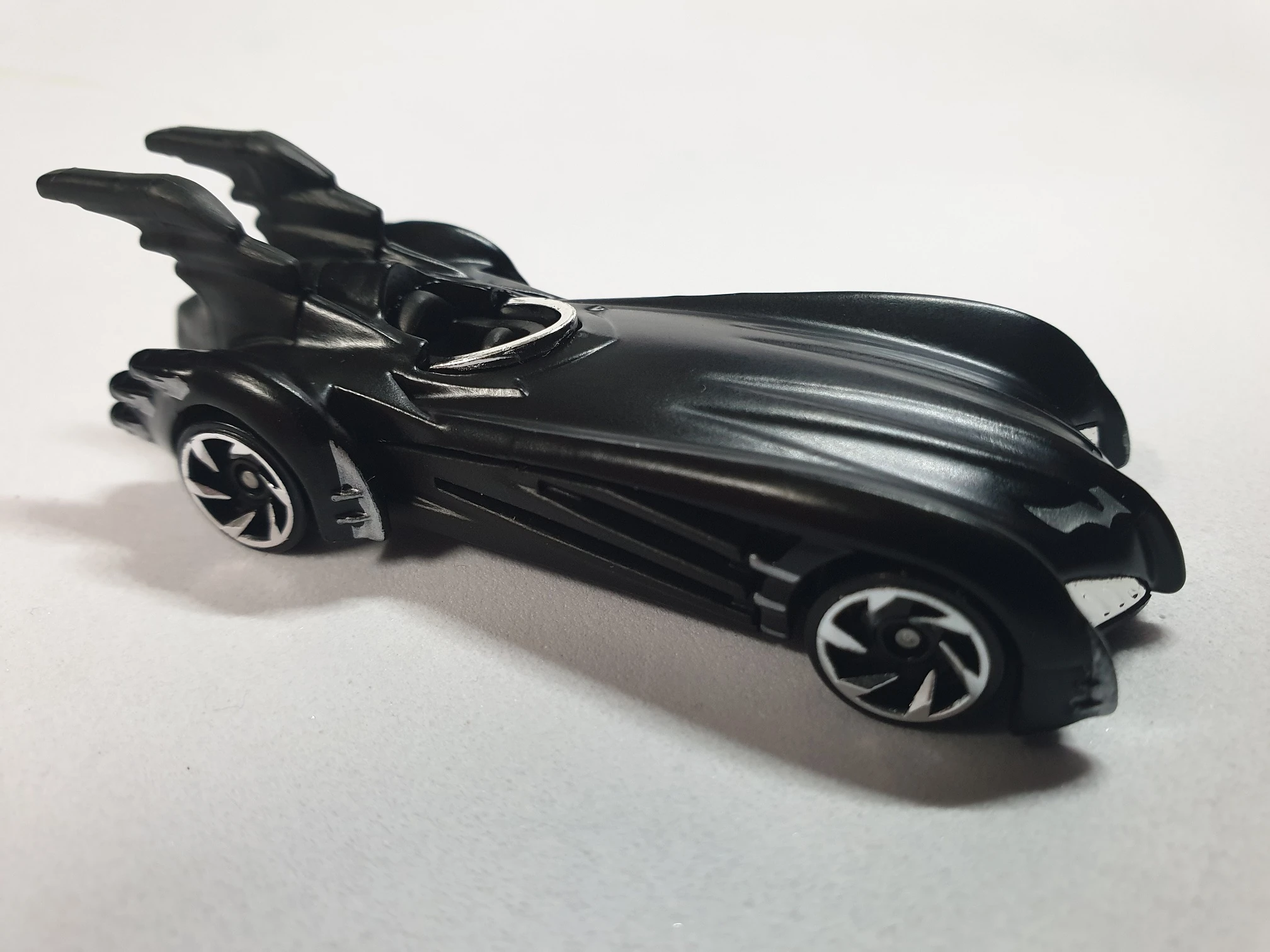 Batman & Robin Batmobile