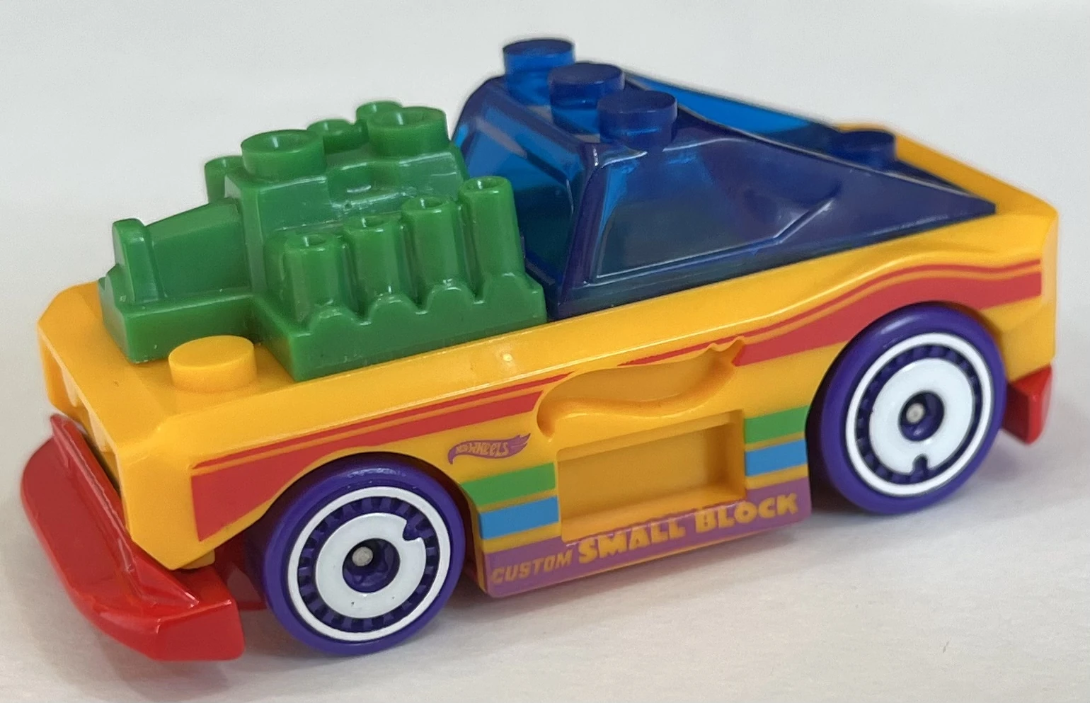 Custom Small Block