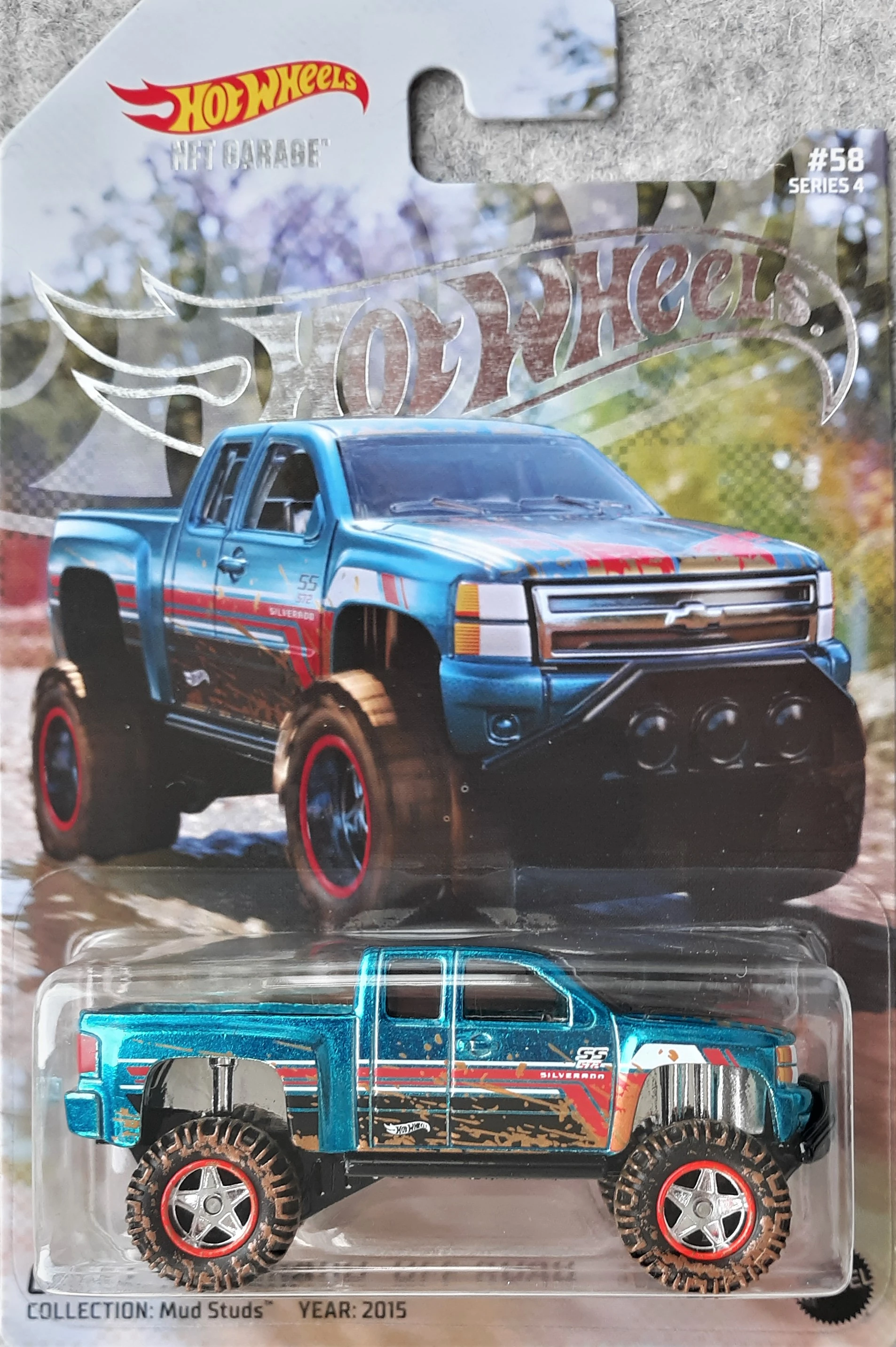 Chevy Silverado Off Road