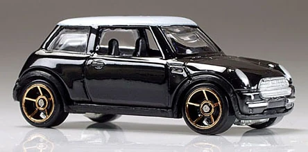 2001 Mini Cooper