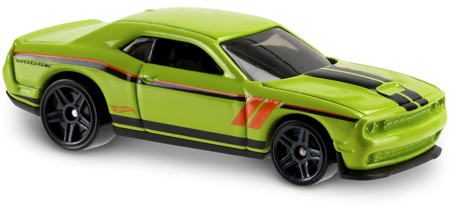 '15 Dodge Challenger SRT